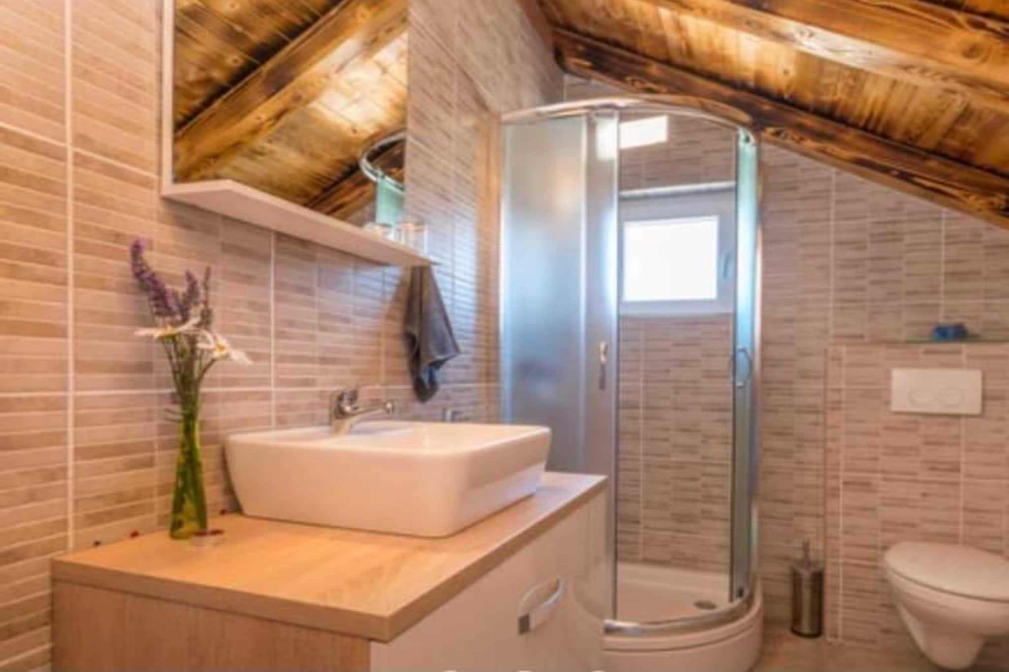 Villa Balamunta - Three Bedroom Villa With Private Pool-Badezimmer