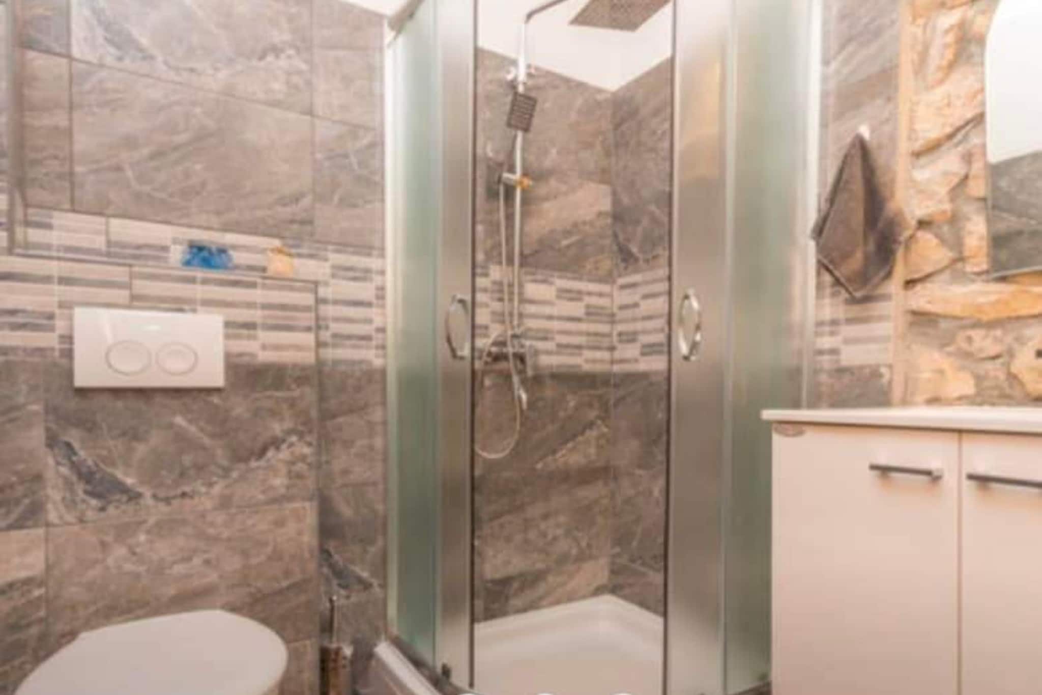 Villa Balamunta - Three Bedroom Villa With Private Pool-Badezimmer
