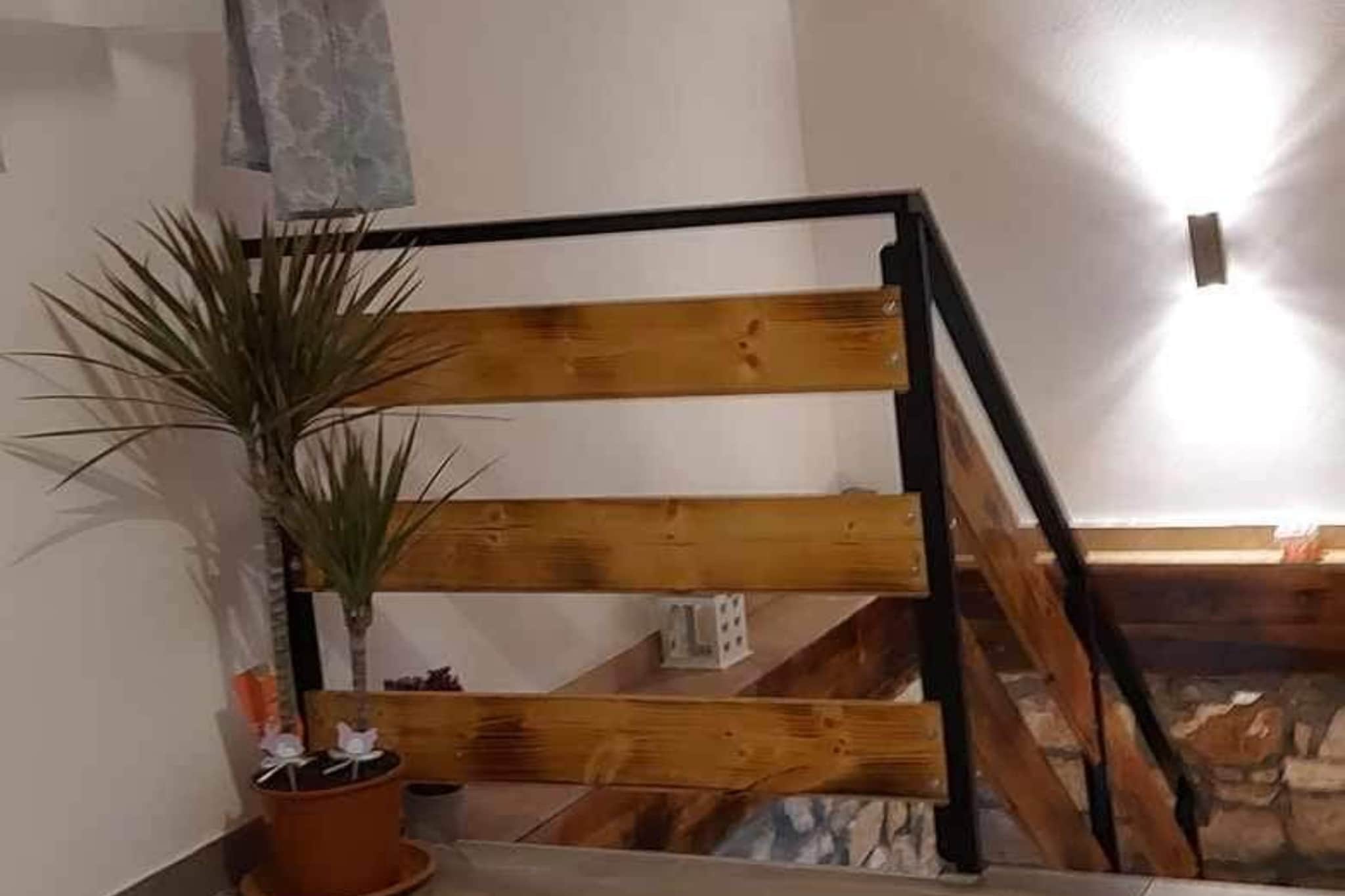 Villa Balamunta - Three Bedroom Villa With Private Pool-Treppe