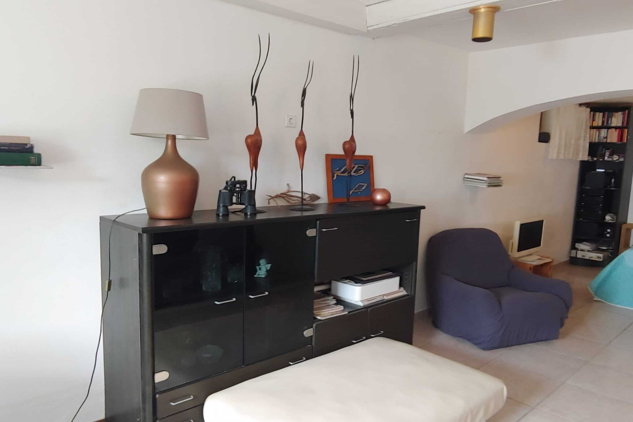 Beach Apartments Šolta - Studio Apartment with Sea View 1