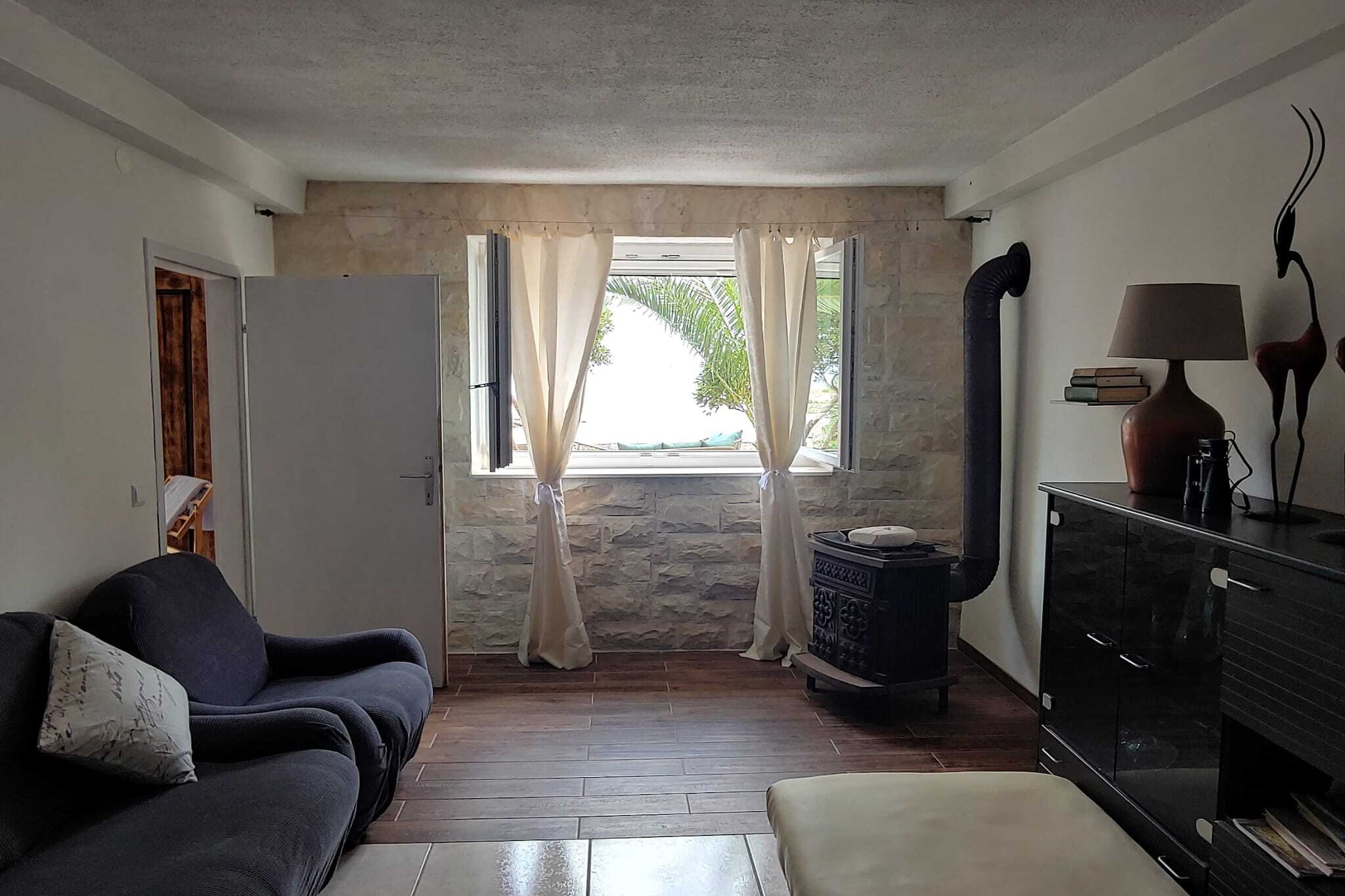 Beach Apartments Šolta - Studio Apartment with Sea View 1