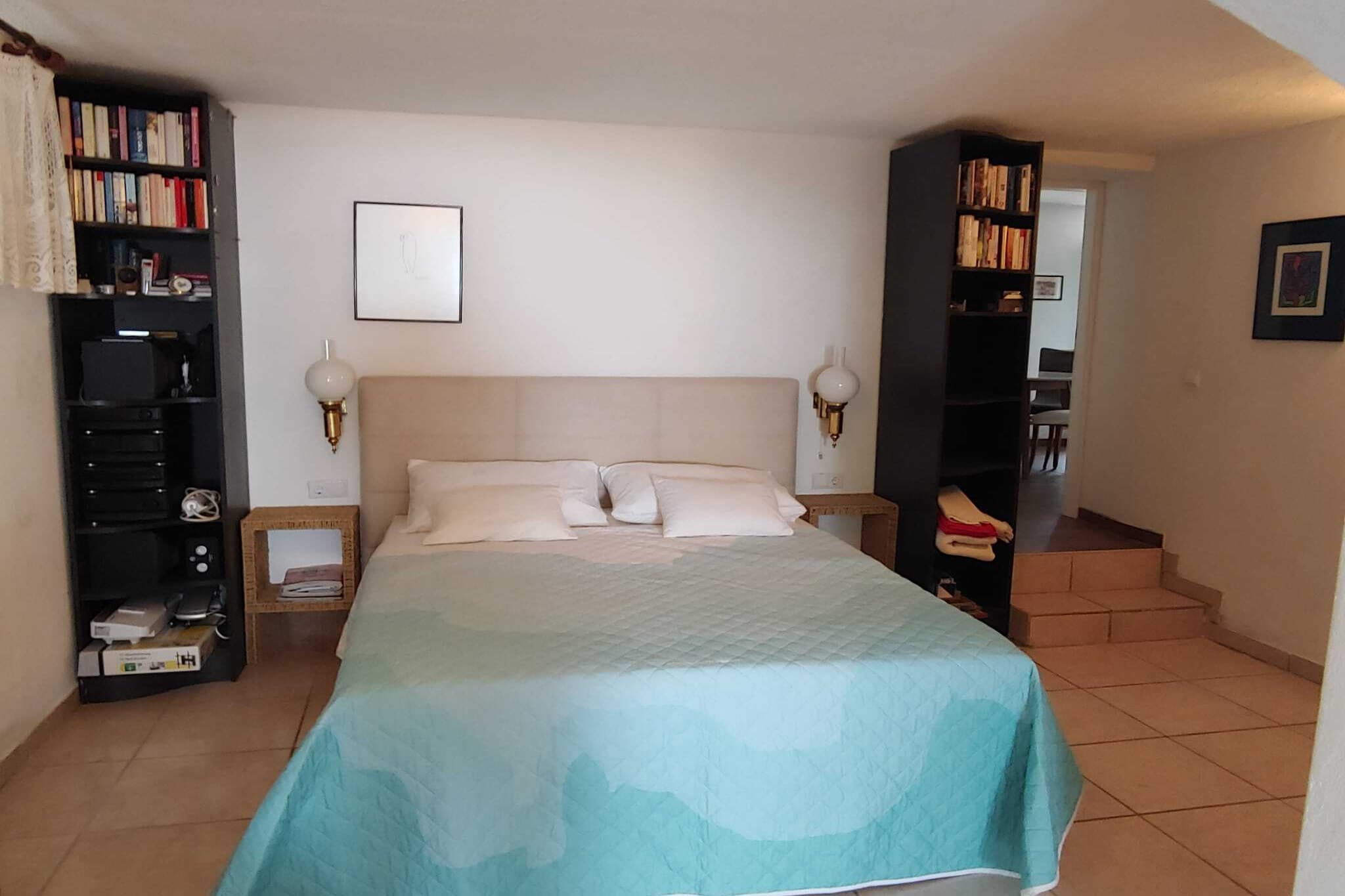 Beach Apartments Šolta - Studio Apartment with Sea View 1