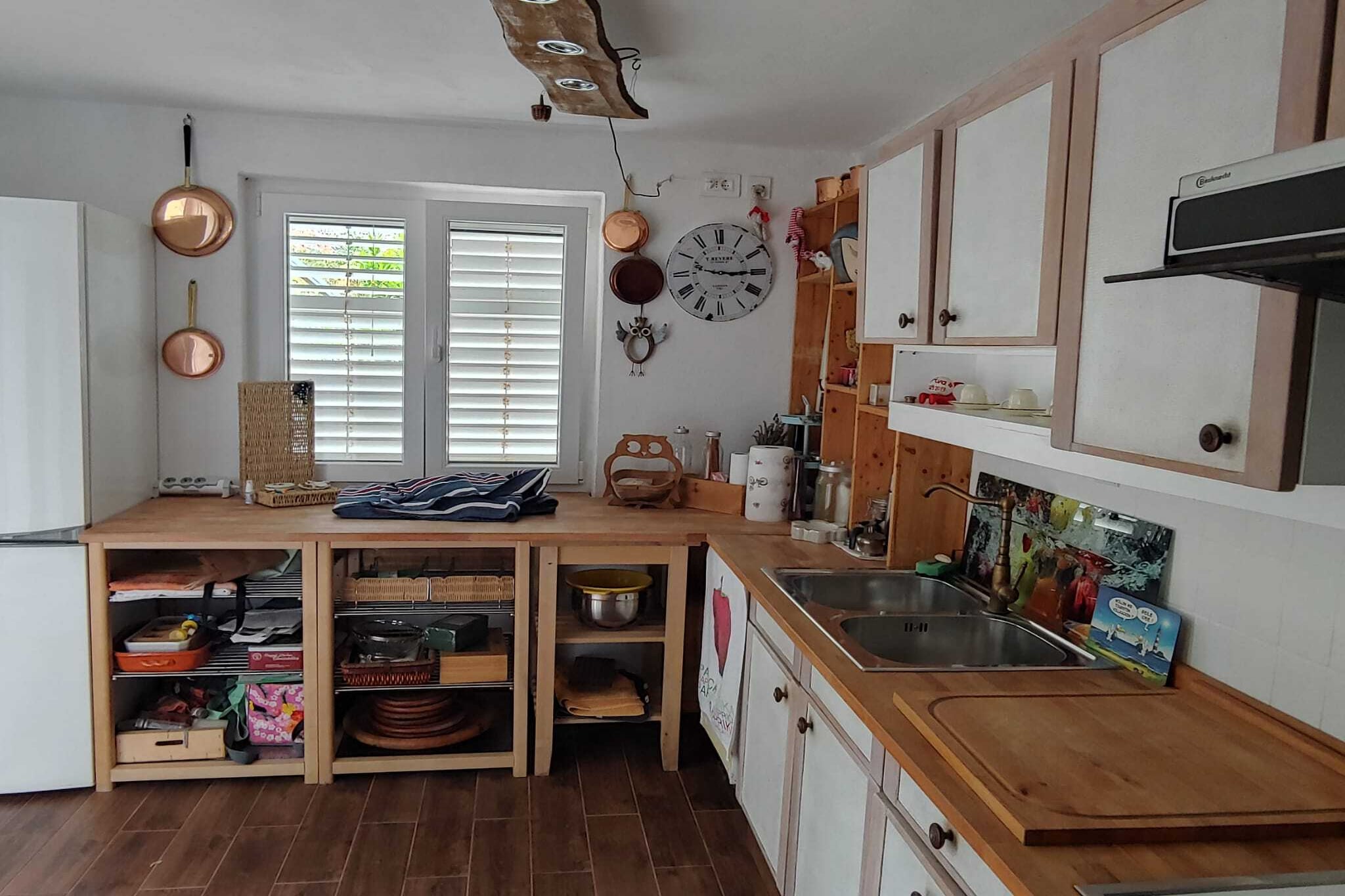 Beach Apartments Šolta - Studio Apartment with Sea View 1