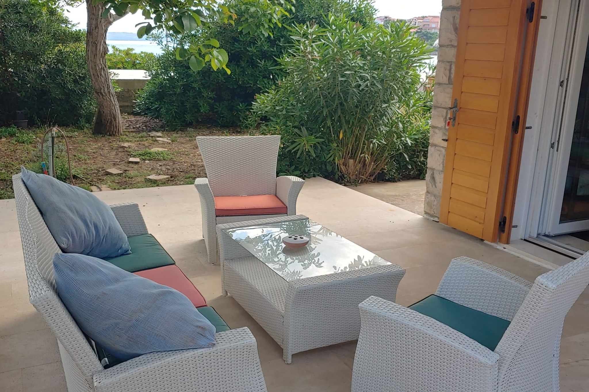 Beach Apartments Šolta - Studio Apartment with Sea View 2