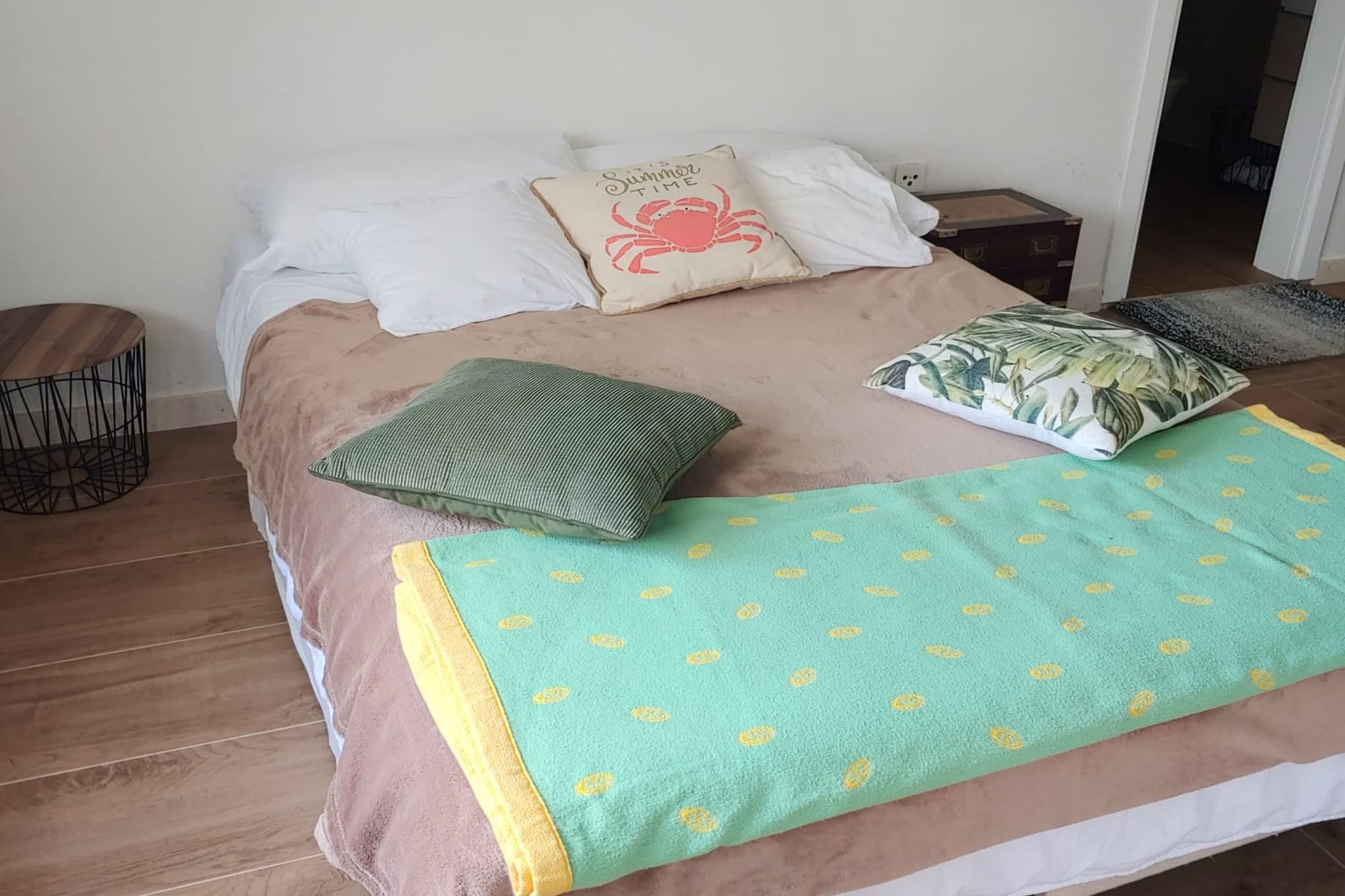 Beach Apartments Šolta - Studio Apartment with Sea View 2