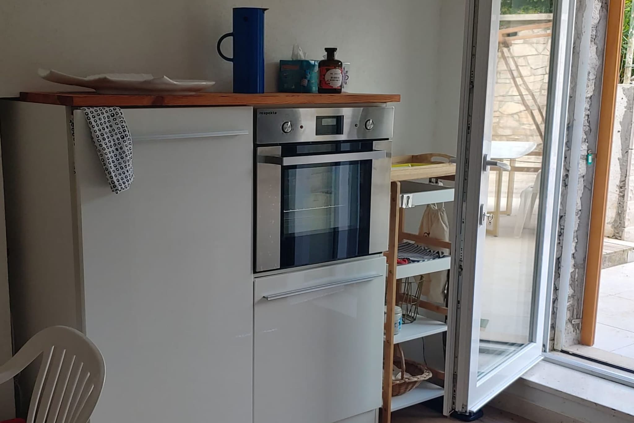 Beach Apartments Šolta - Studio Apartment with Sea View 2