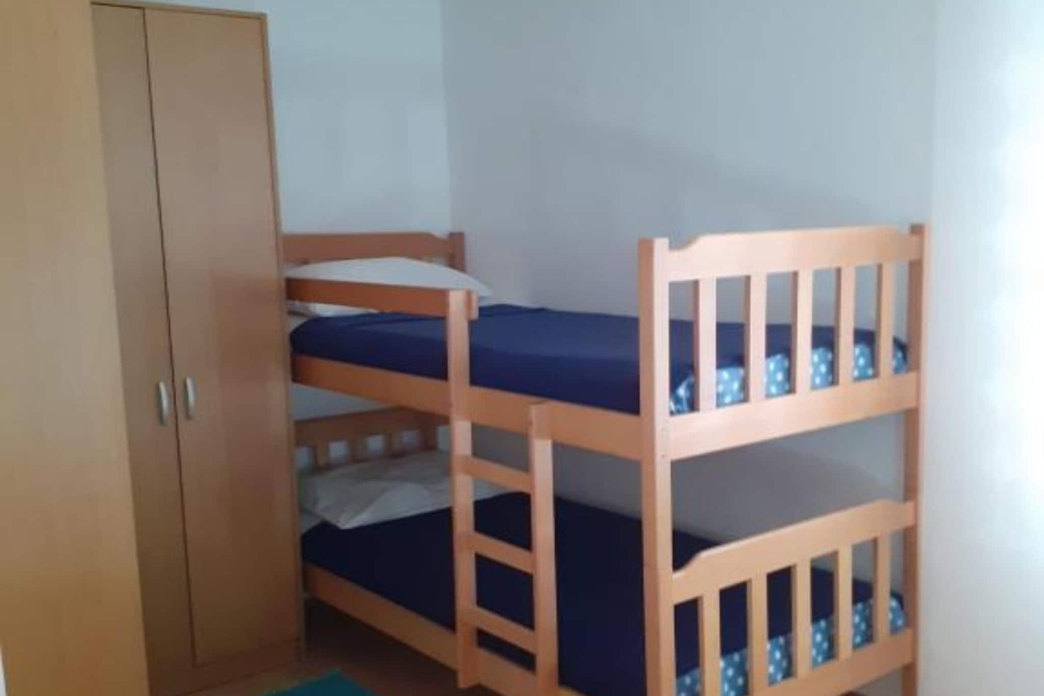 Guest House Green Corner Supetarska Draga - Studio Apartment with Terrace And Sea View