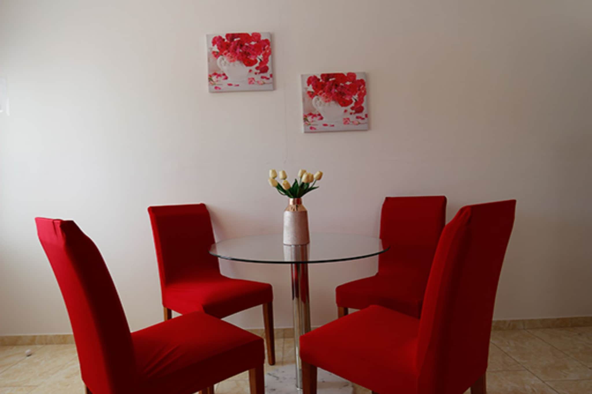 Apartments Zora - Standard One Bedroom Apartment with Balcony A1