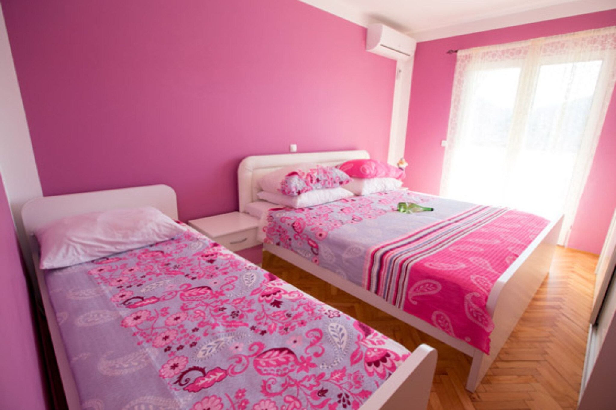 Apartments Zora - Comfort One Bedrom Apartment with Balcony A3-Chambre