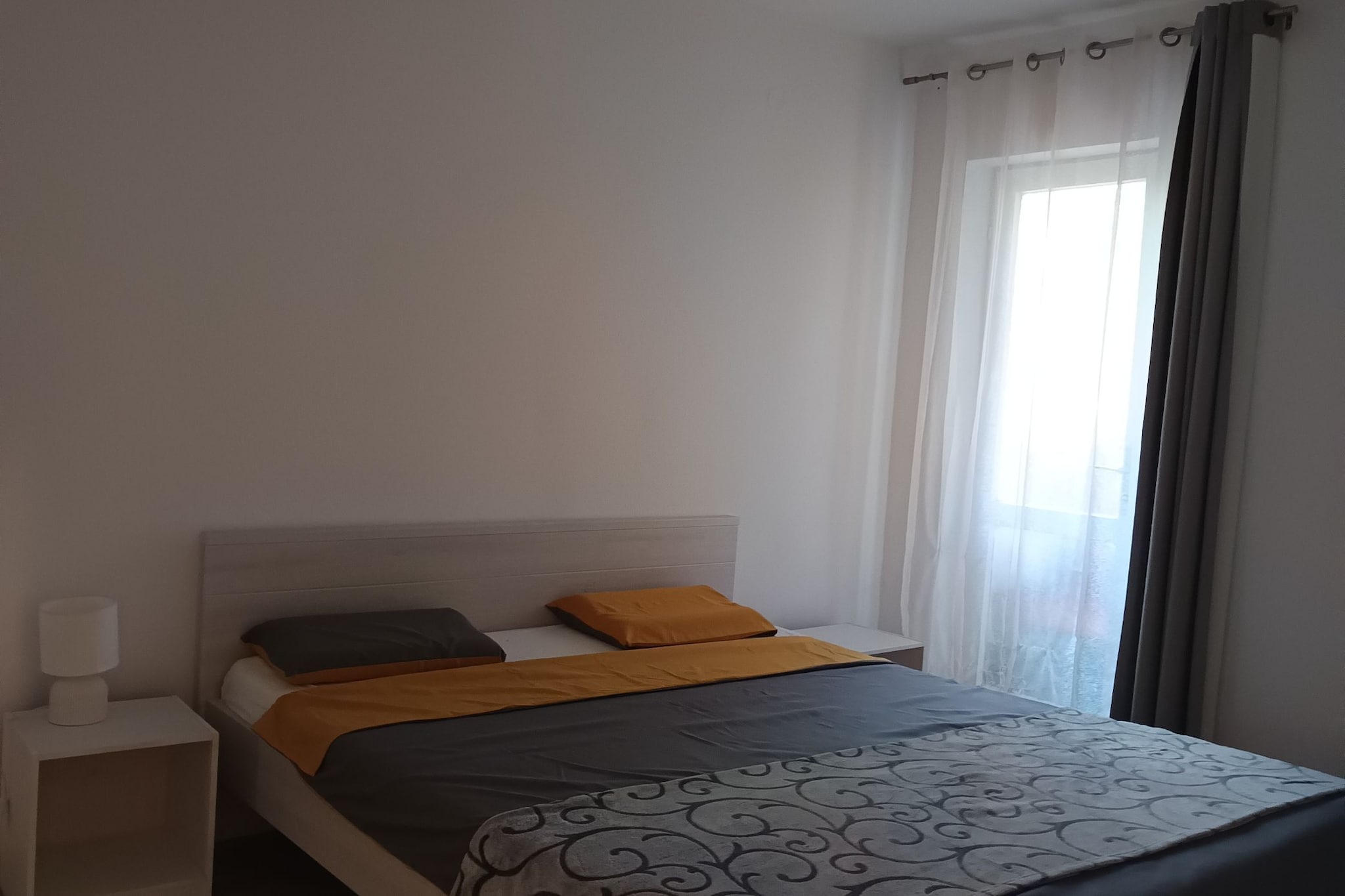 Apartment Analea - Two Bedroom Apartment-Schlafzimmer
