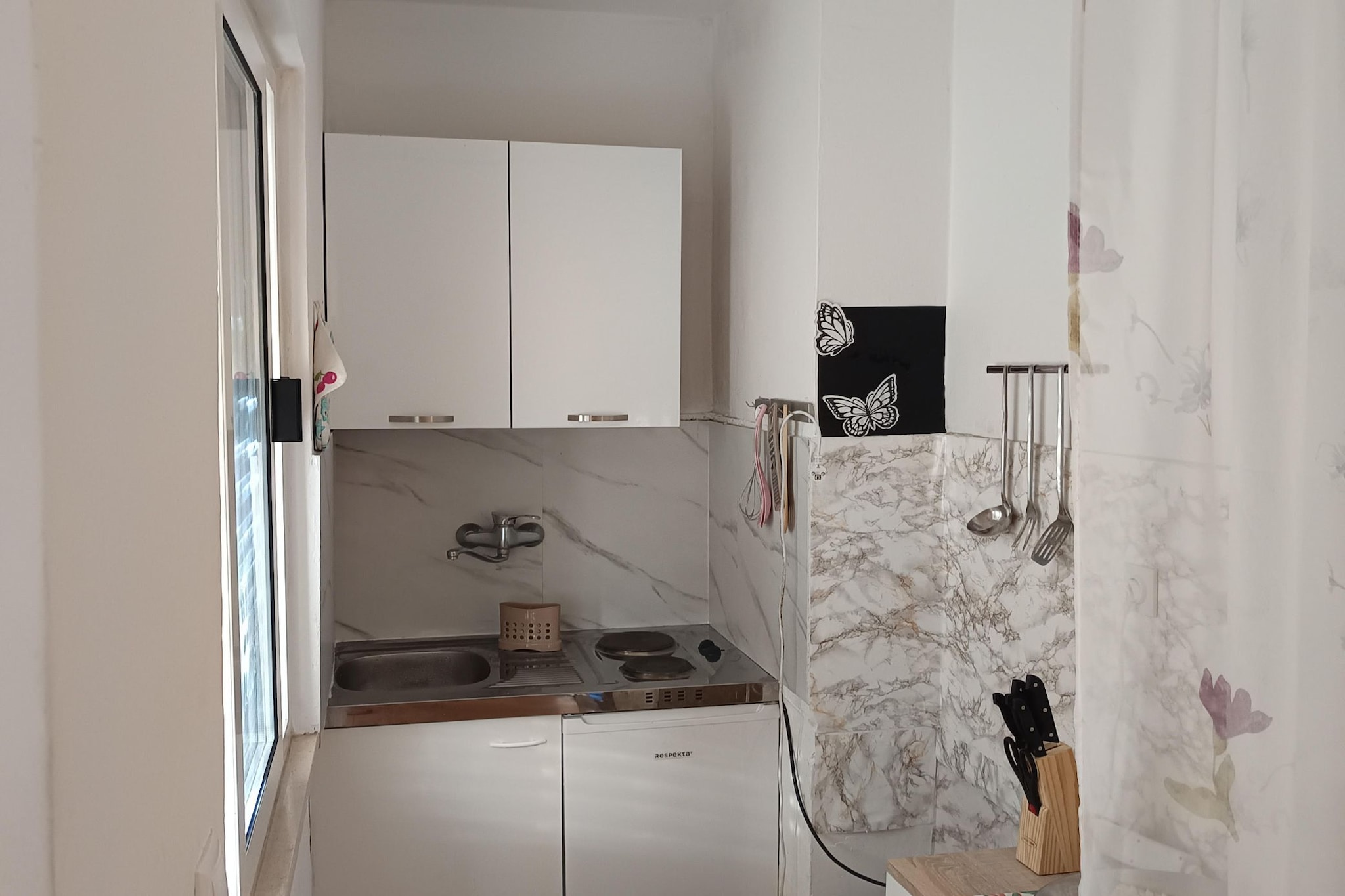 Apartment Analea - Two Bedroom Apartment-Küche