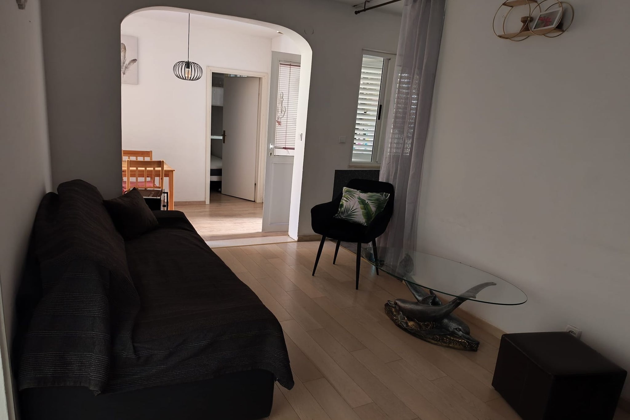 Apartment Leonora - Two Bedroom Apartment - Buitenlucht