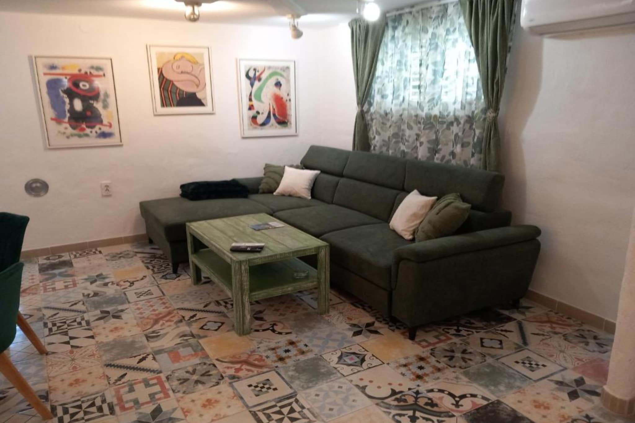 Guest House Green Corner Palit - One Bedroom Apartment