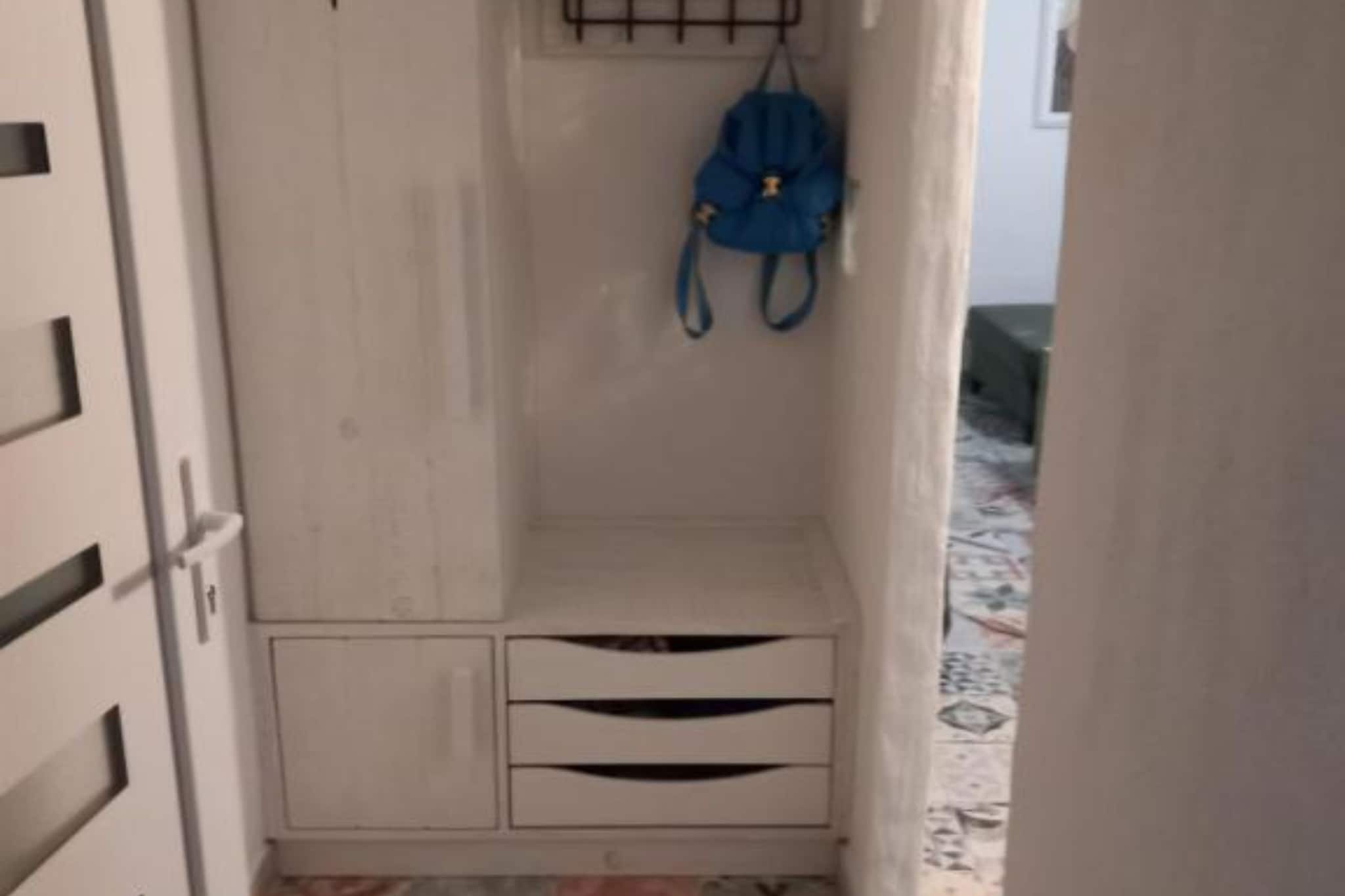 Guest House Green Corner Palit - One Bedroom Apartment-Chambre