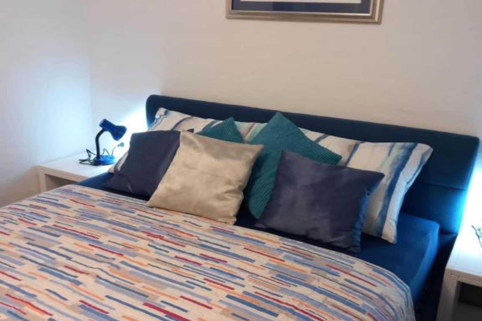 Guest House Green Corner Palit - One Bedroom Apartment-Chambre