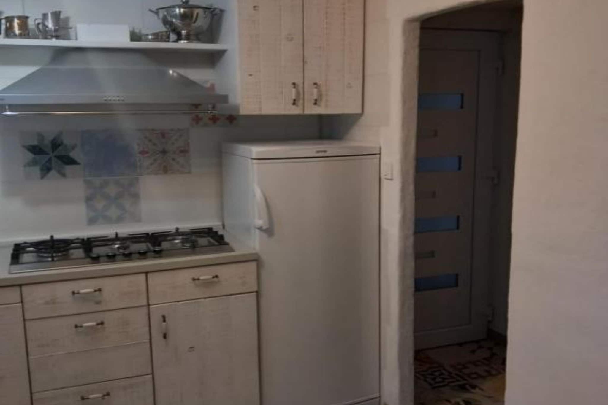 Guest House Green Corner Palit - One Bedroom Apartment-Cuisine