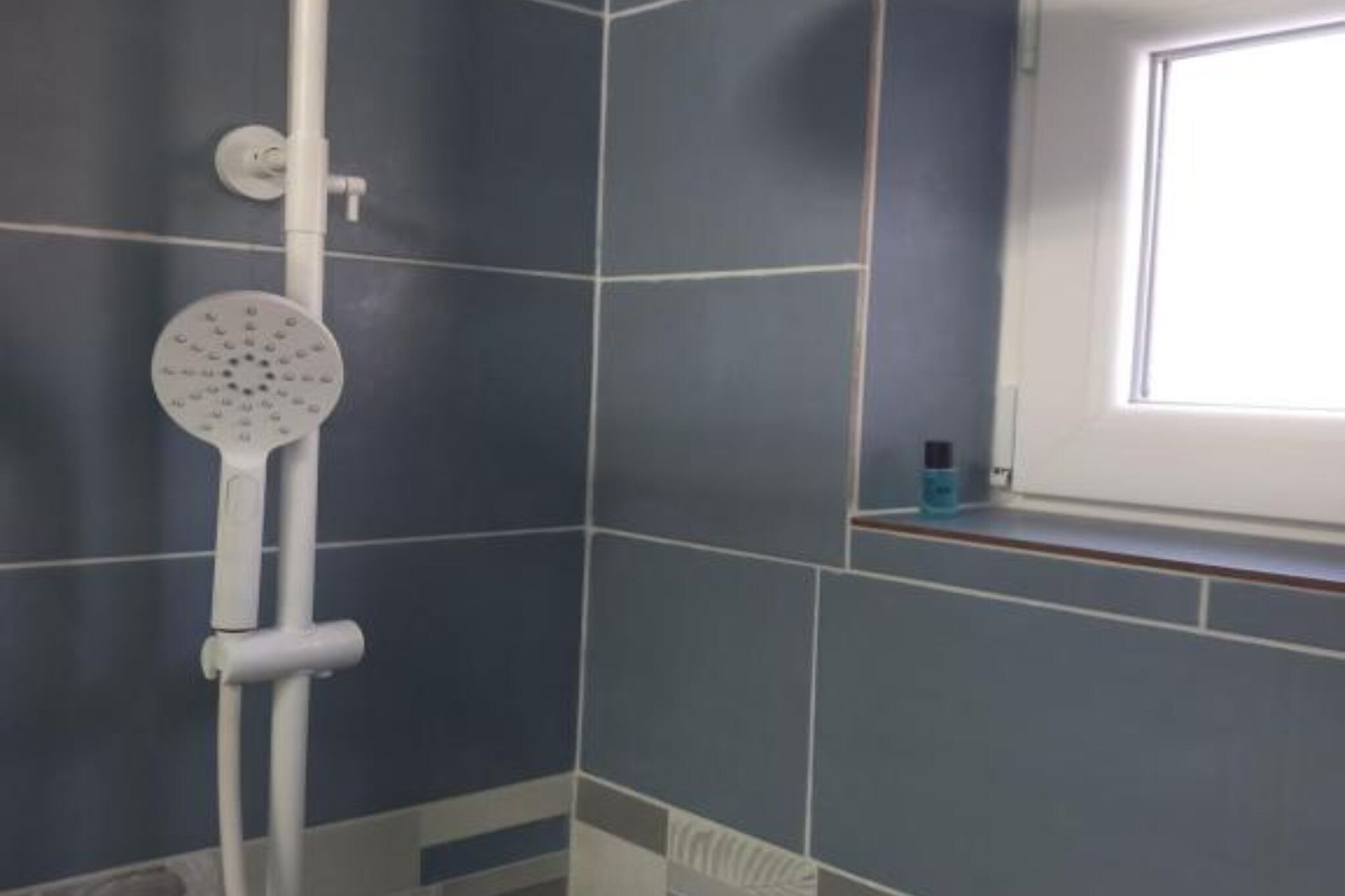 Guest House Green Corner Palit - One Bedroom Apartment-Salle de bain