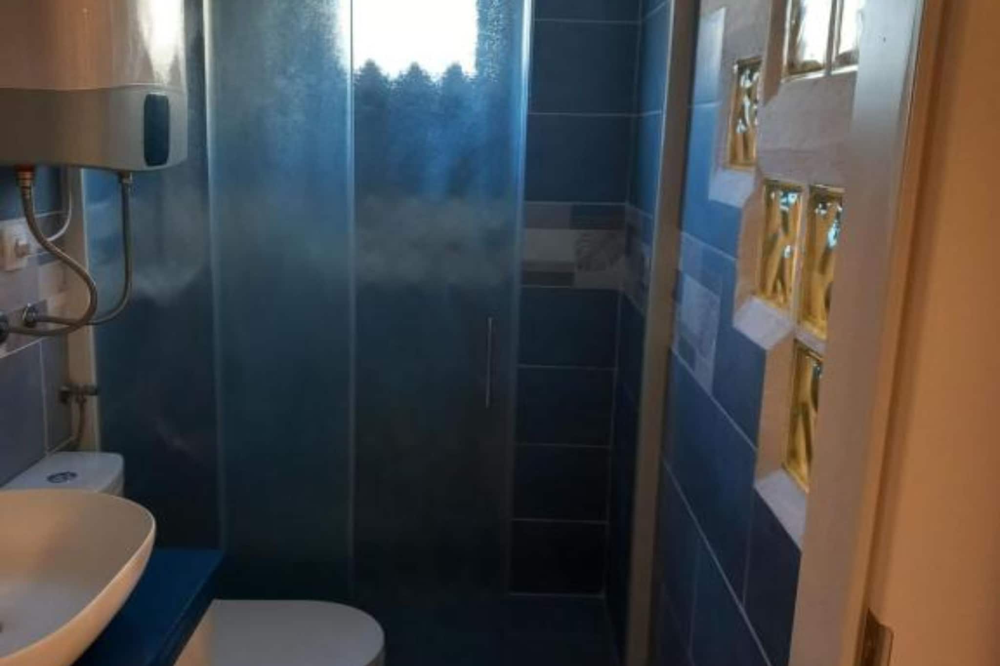Guest House Green Corner Palit - One Bedroom Apartment-Salle de bain
