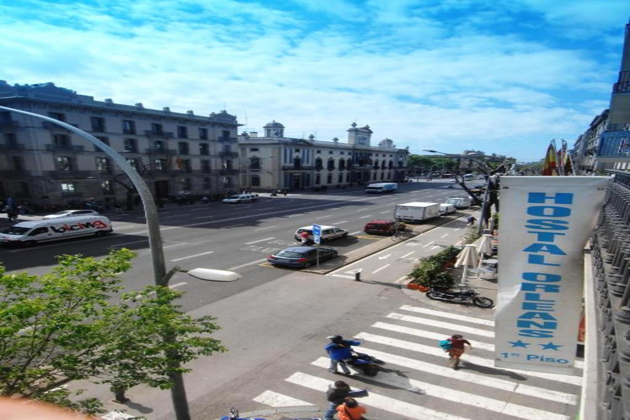 Rambla Paris Attic Apartment-Gebieden zomer 20km