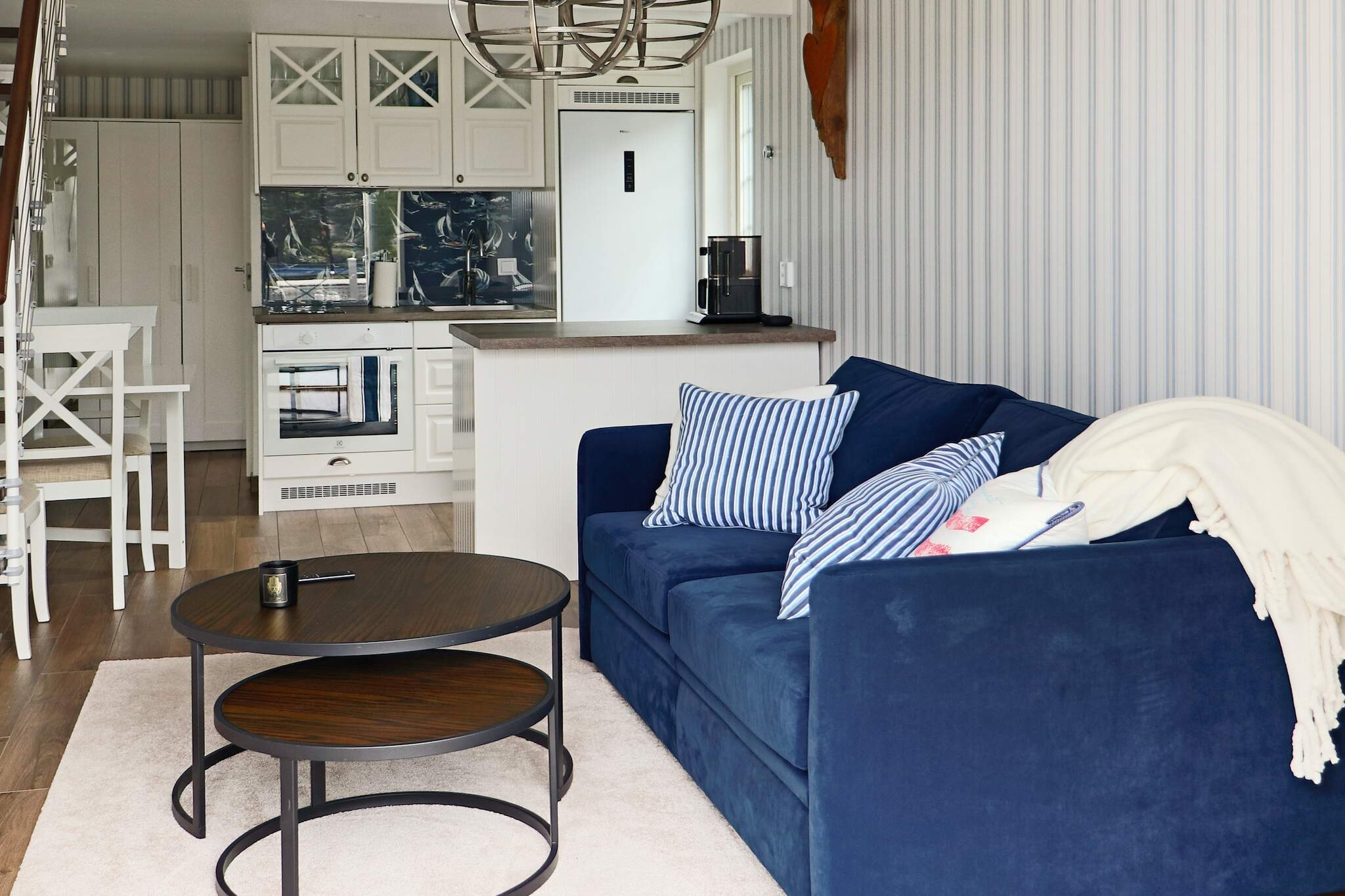 4 star holiday home in VARBERG - Indoor