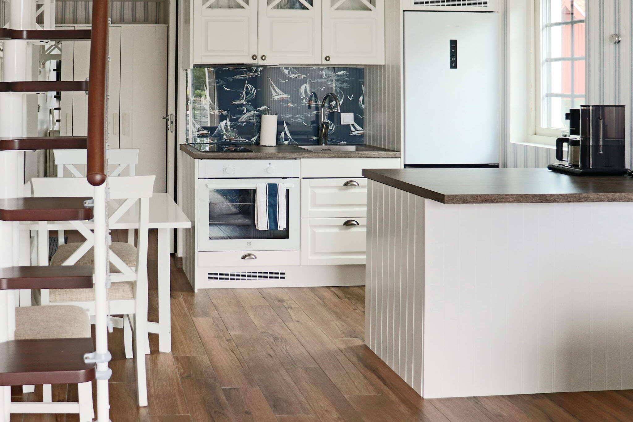 4 star holiday home in VARBERG - Indoor