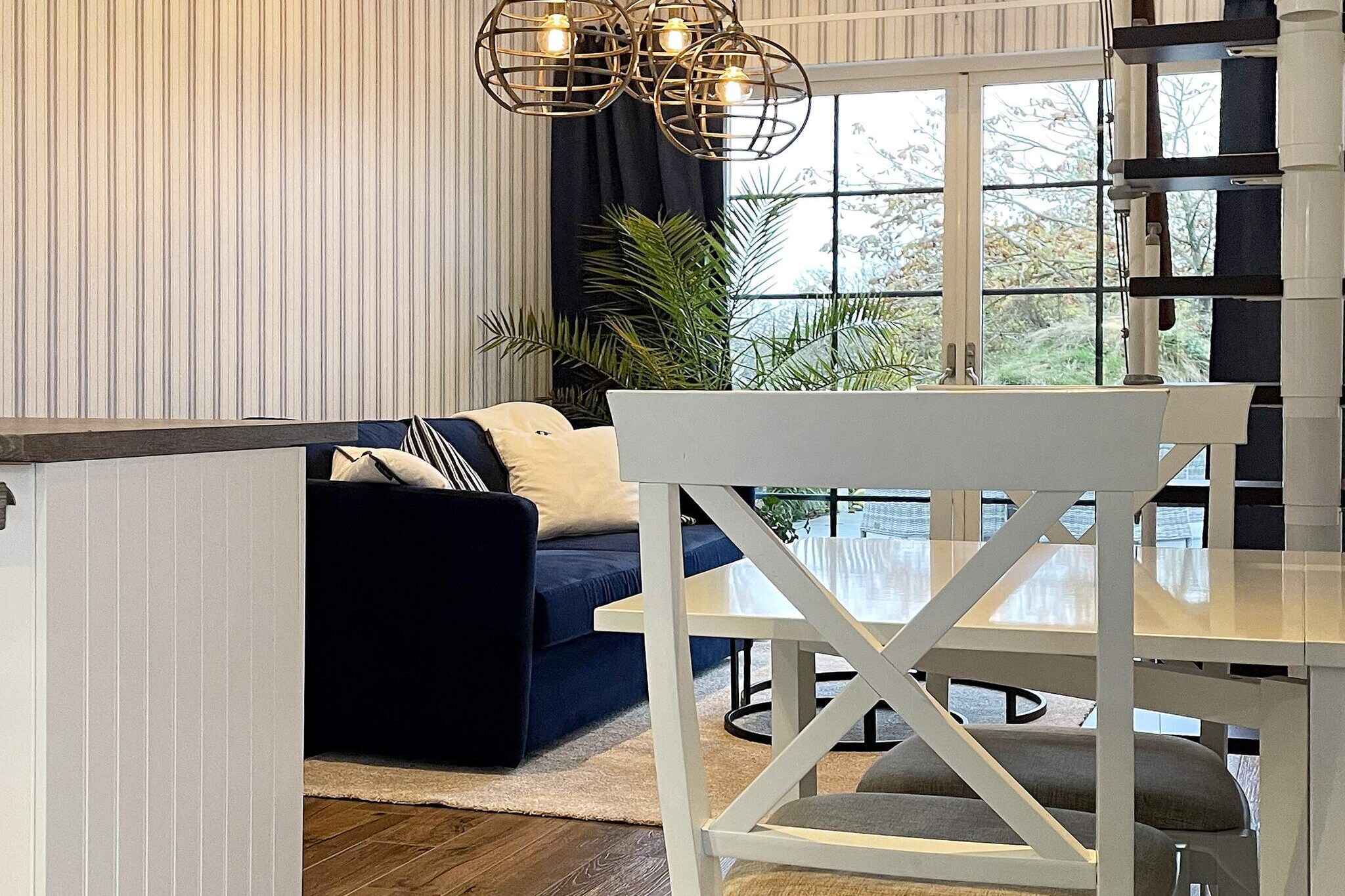 4 star holiday home in VARBERG - Indoor