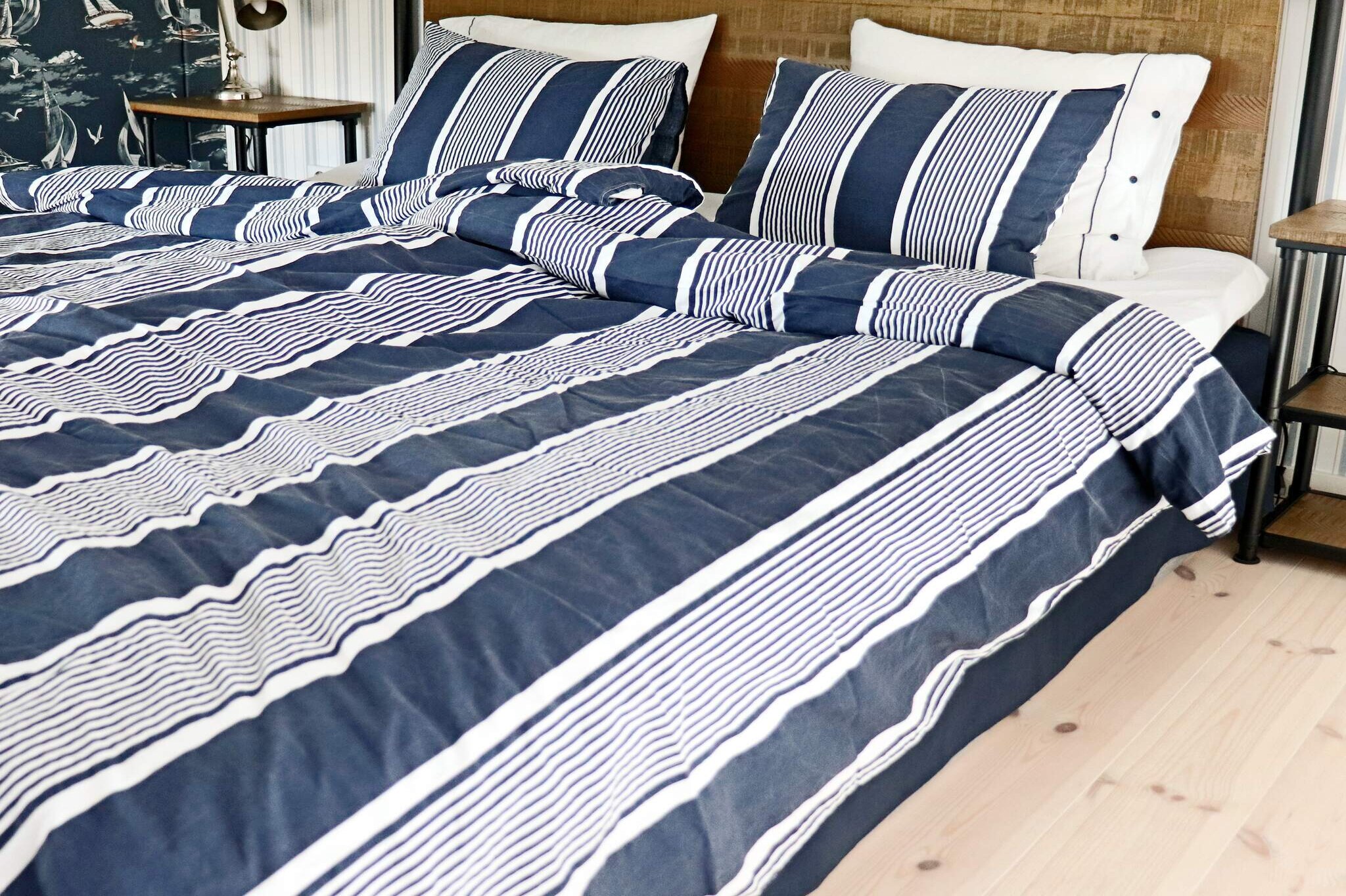 4 star holiday home in VARBERG - Indoor