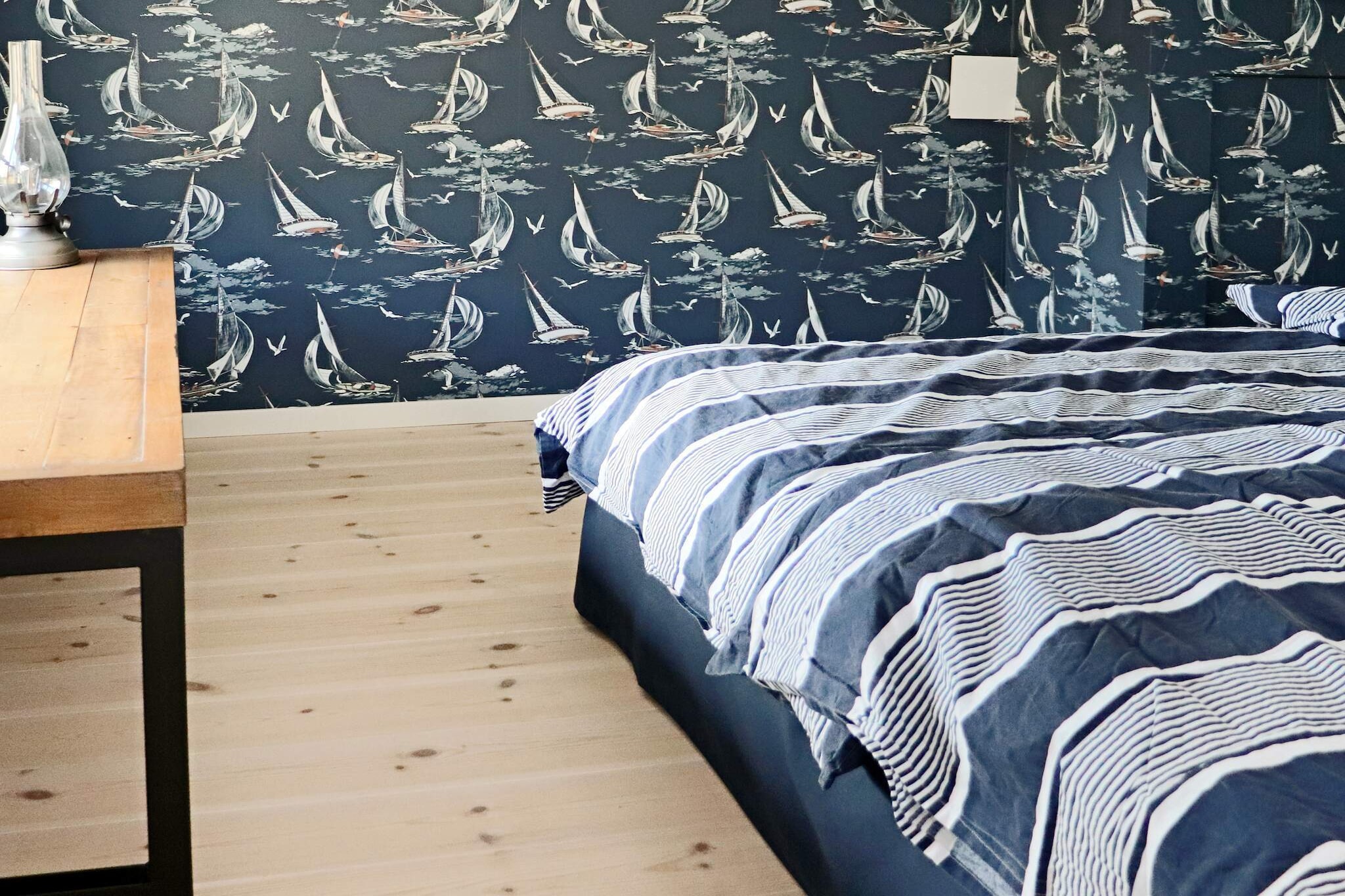 4 star holiday home in VARBERG - Indoor