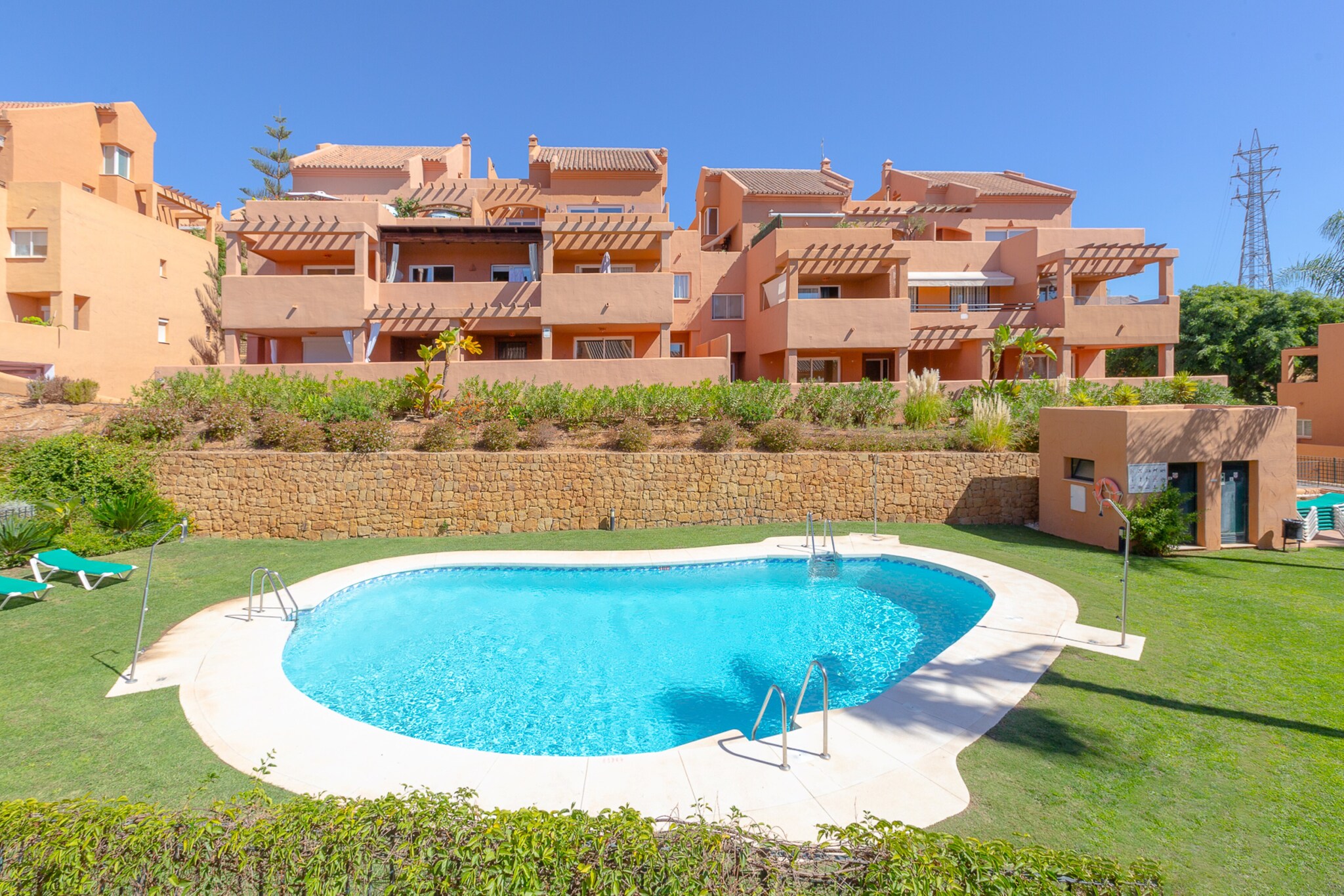 Los Lagos - Apartment In Marbella. Free Wifi
