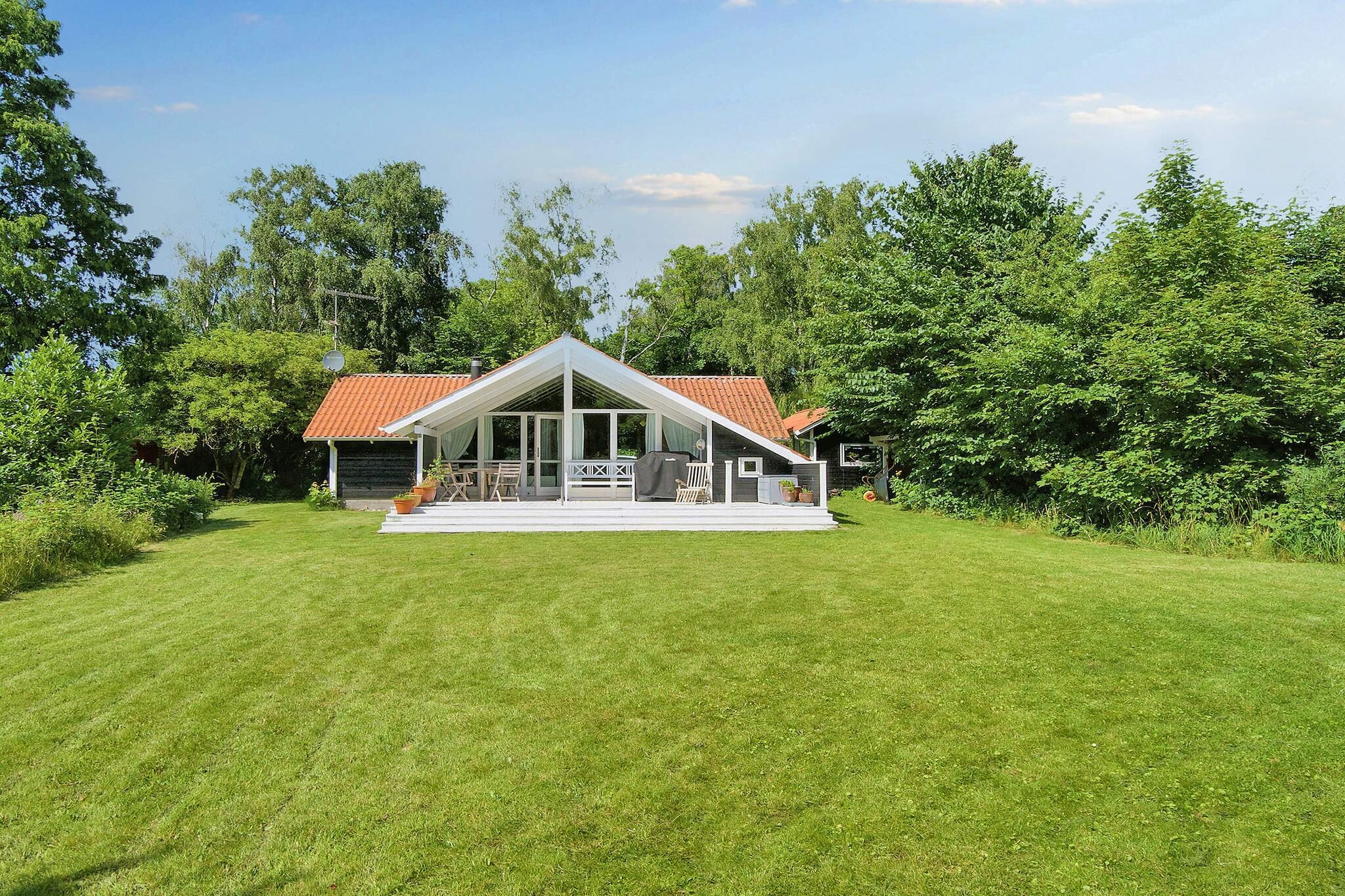 6 person holiday home in Græsted-By Traum-View