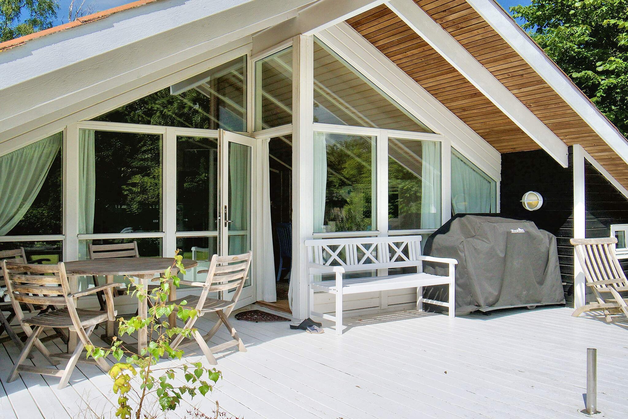 6 person holiday home in Græsted-By Traum-Outdoor