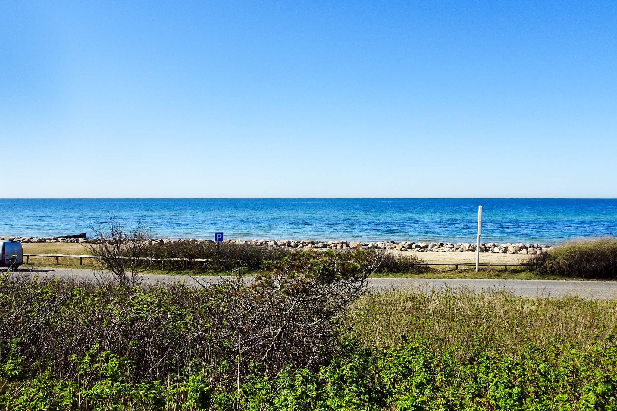 6 person holiday home in Græsted-By Traum-Water view
