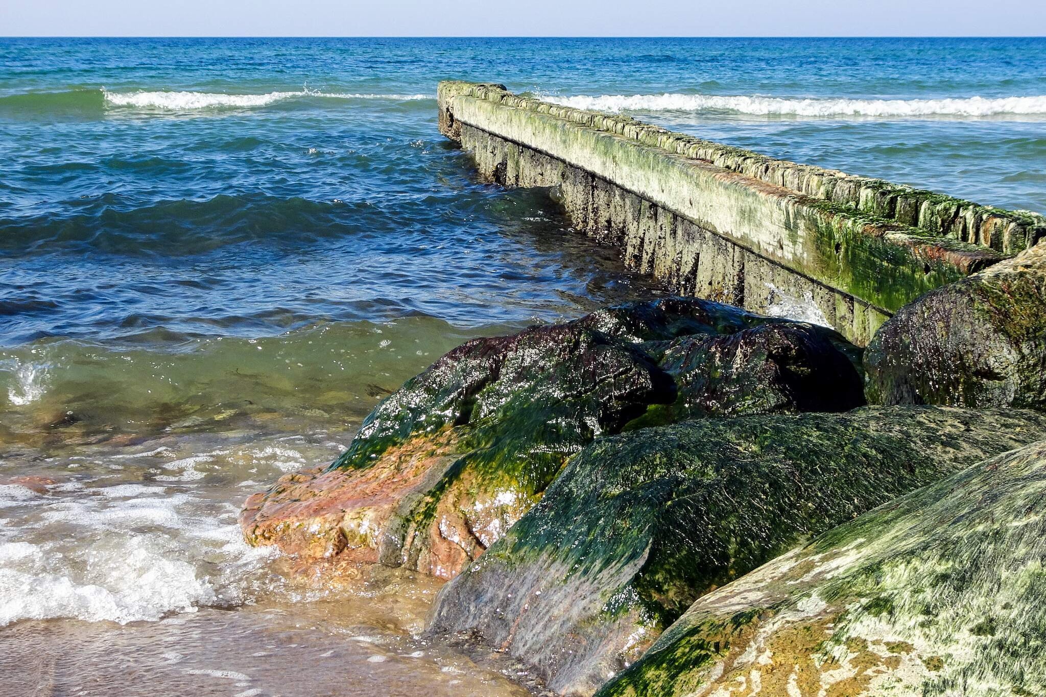 6 person holiday home in Græsted-By Traum-Water view
