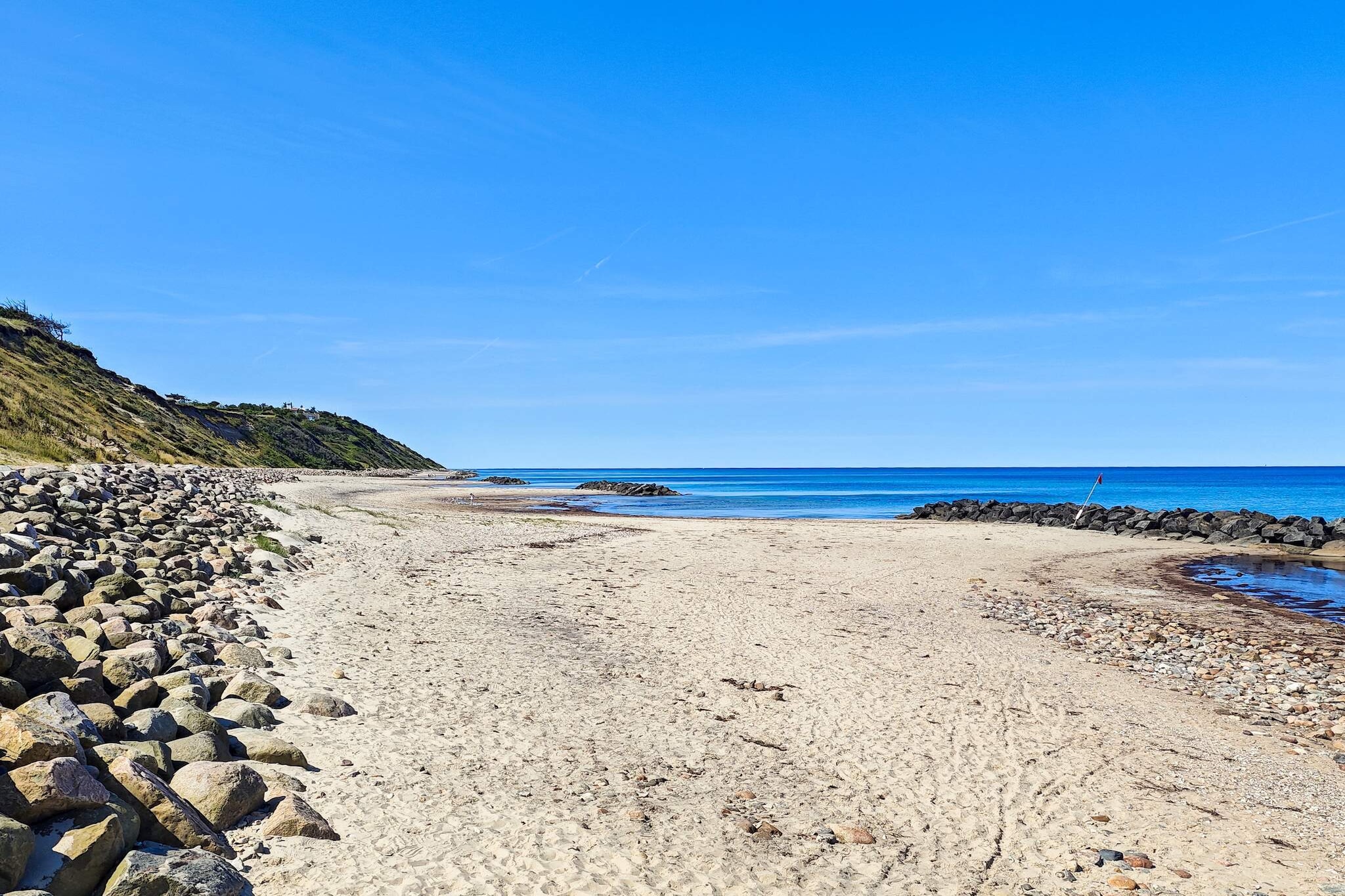 6 person holiday home in Græsted-By Traum-Water view