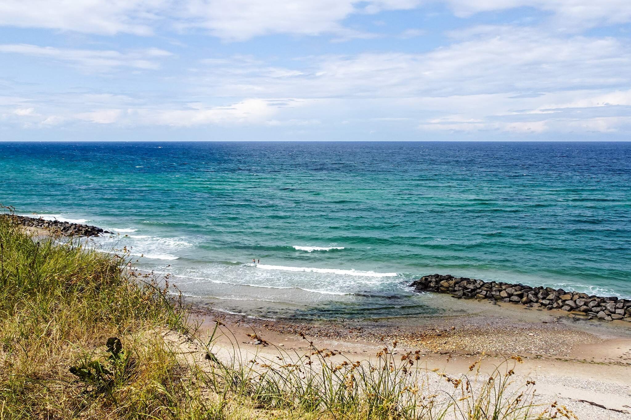 6 person holiday home in Græsted-By Traum-Water view