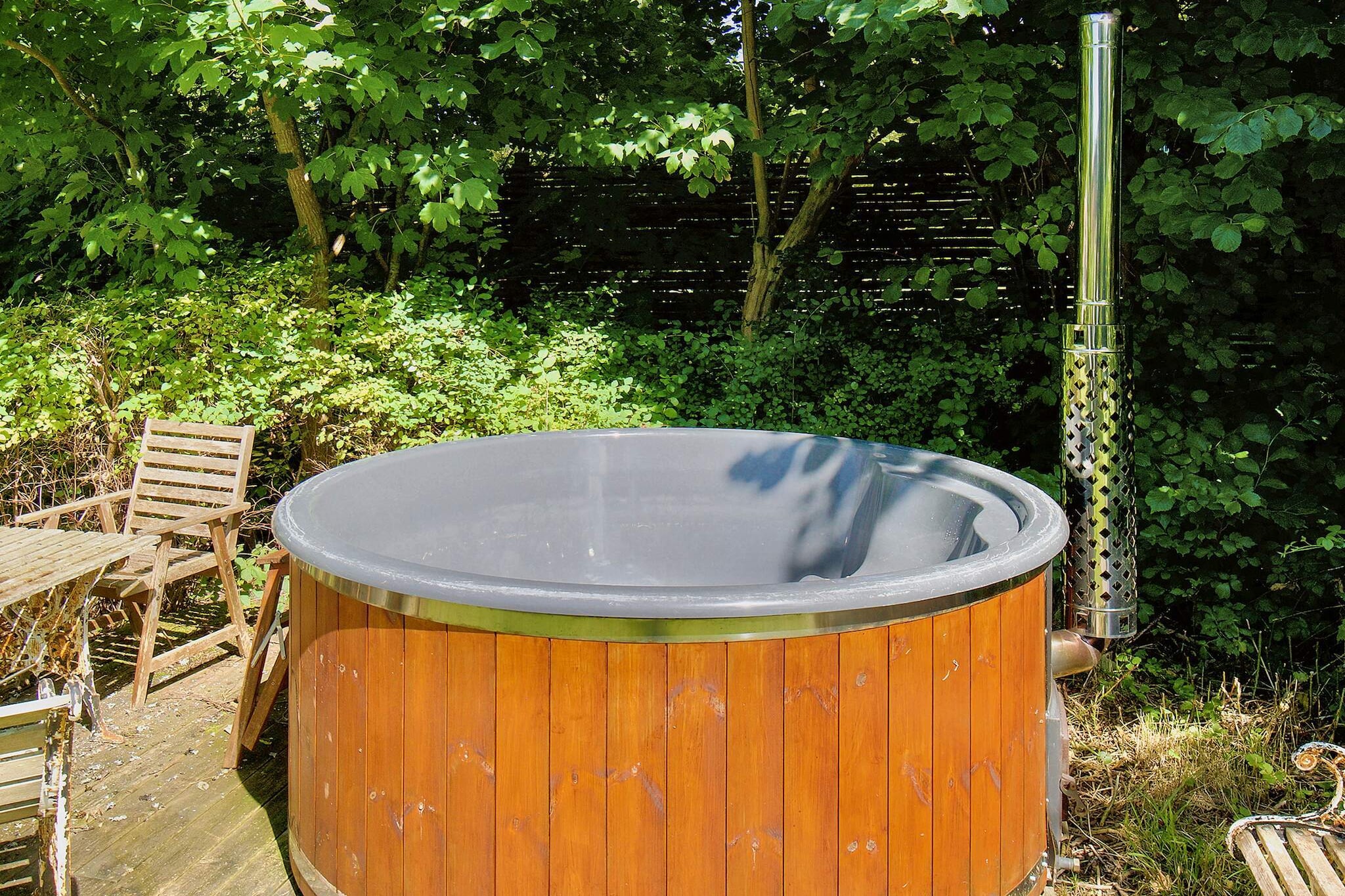 6 person holiday home in Græsted-By Traum-Spa