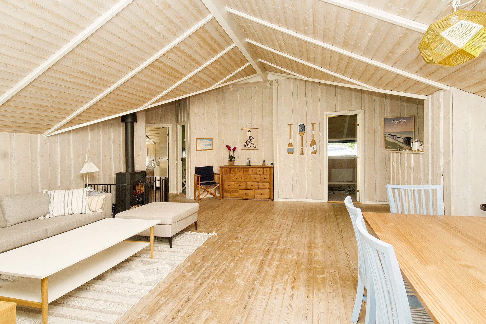 6 person holiday home in Græsted-By Traum-Indoor