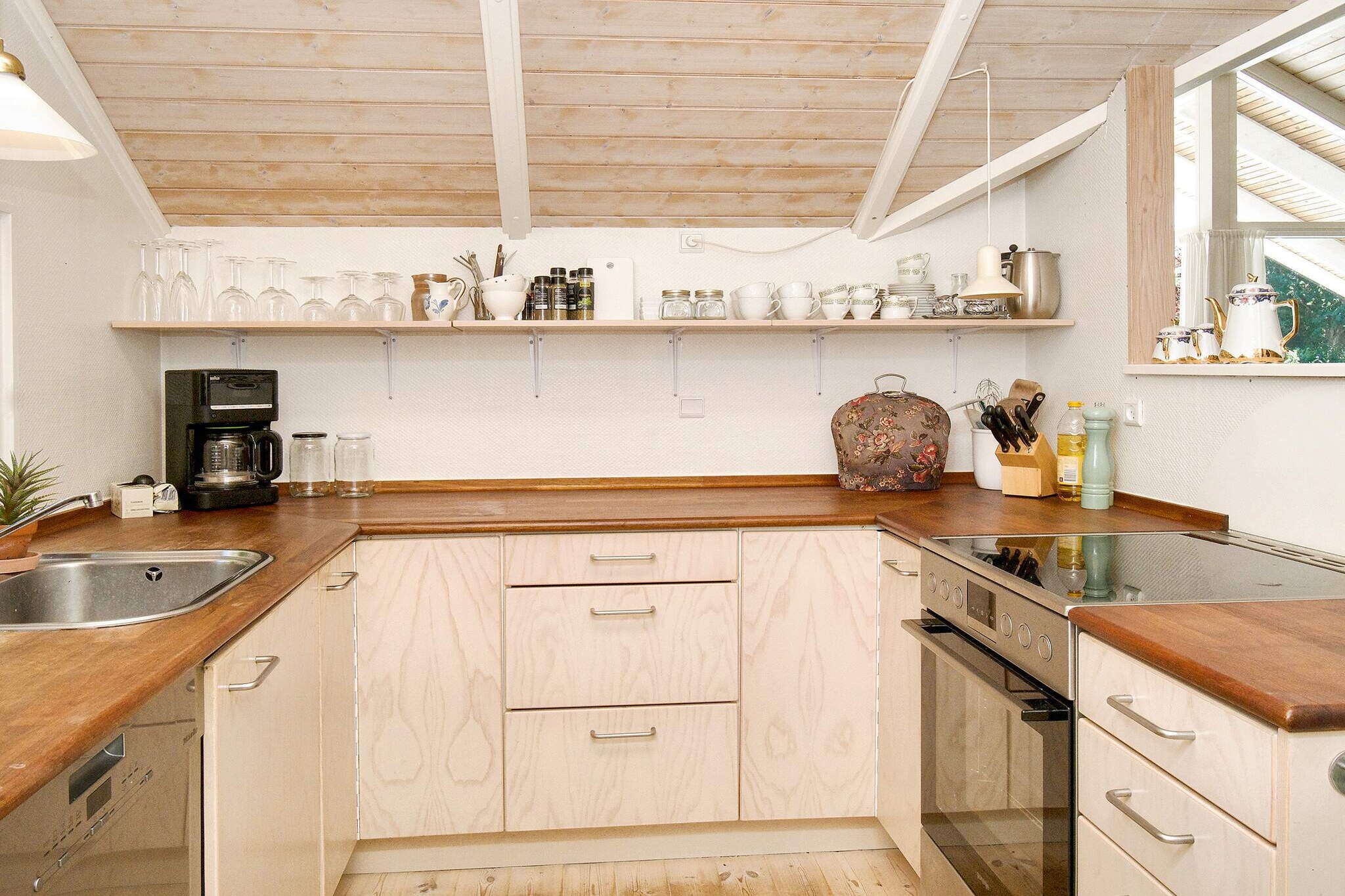 6 person holiday home in Græsted-By Traum-Indoor