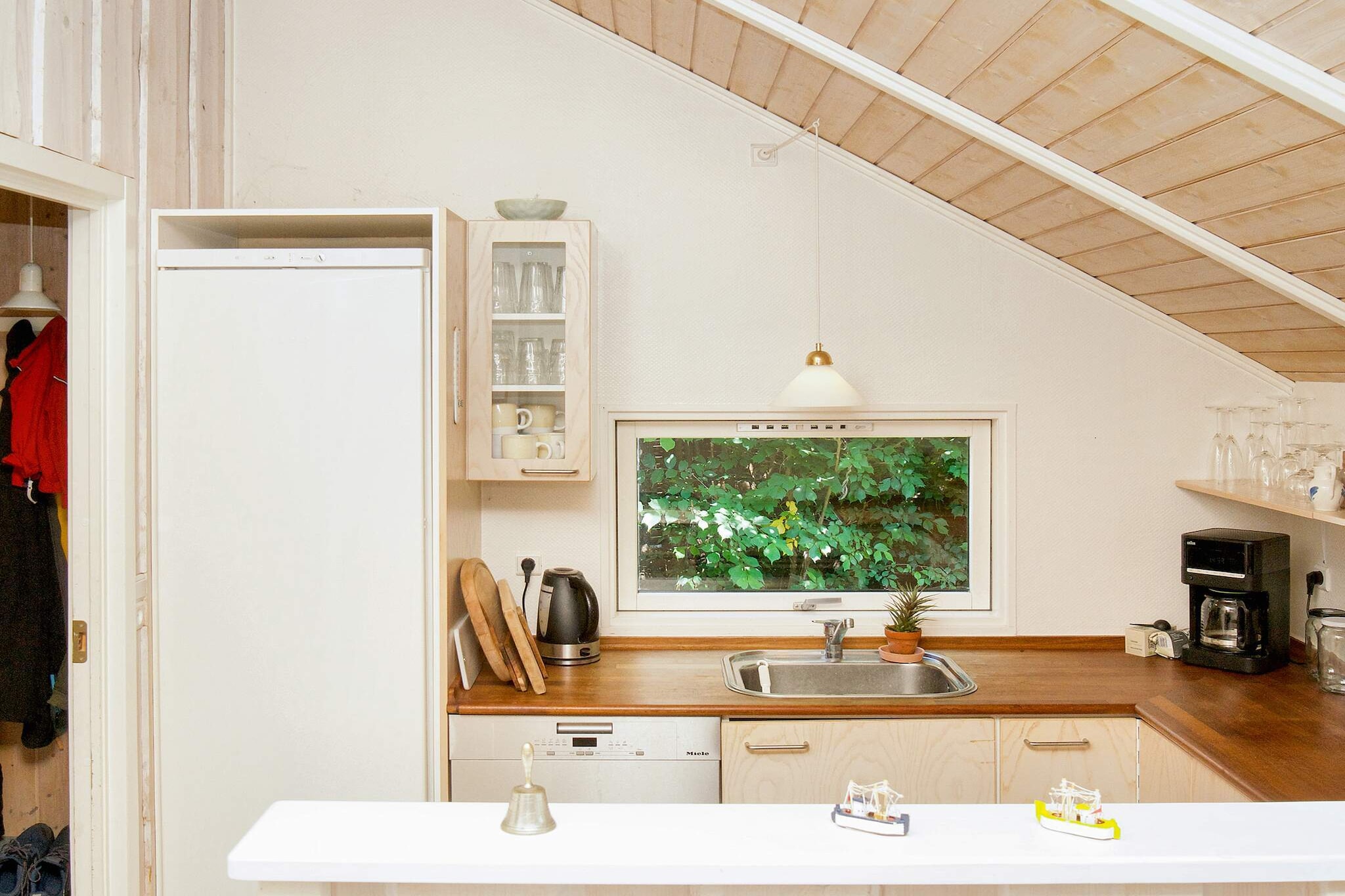 6 person holiday home in Græsted-By Traum-Indoor