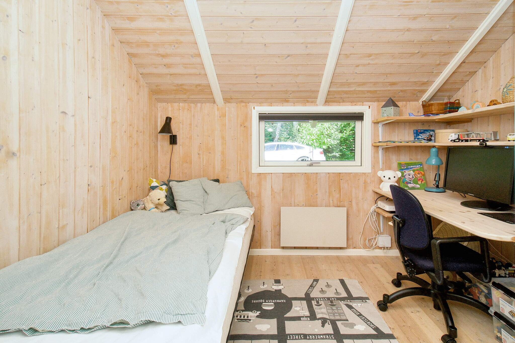 6 person holiday home in Græsted-By Traum-Indoor