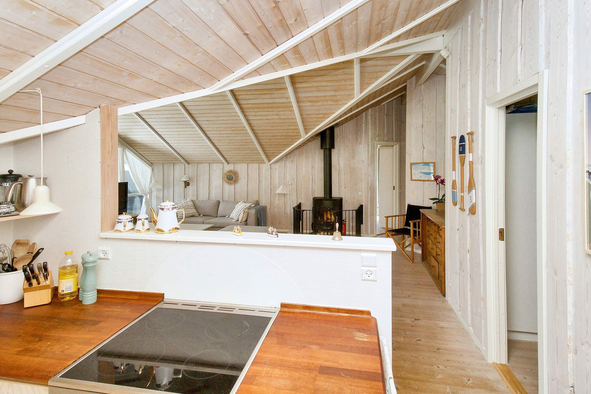 6 persoons vakantie huis in Græsted-By Traum - Binnen