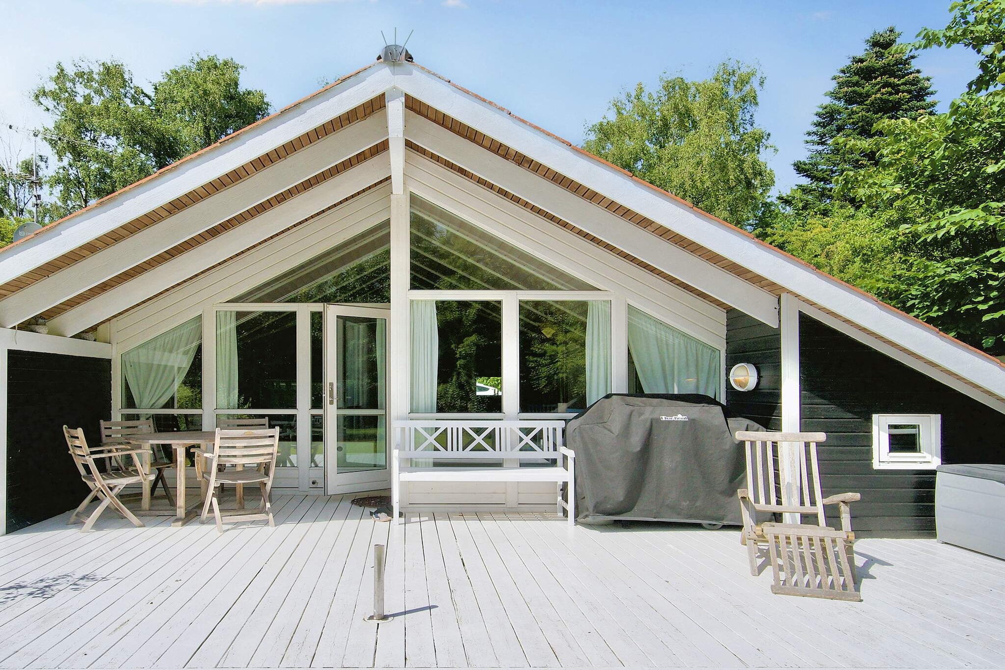 6 person holiday home in Græsted-By Traum