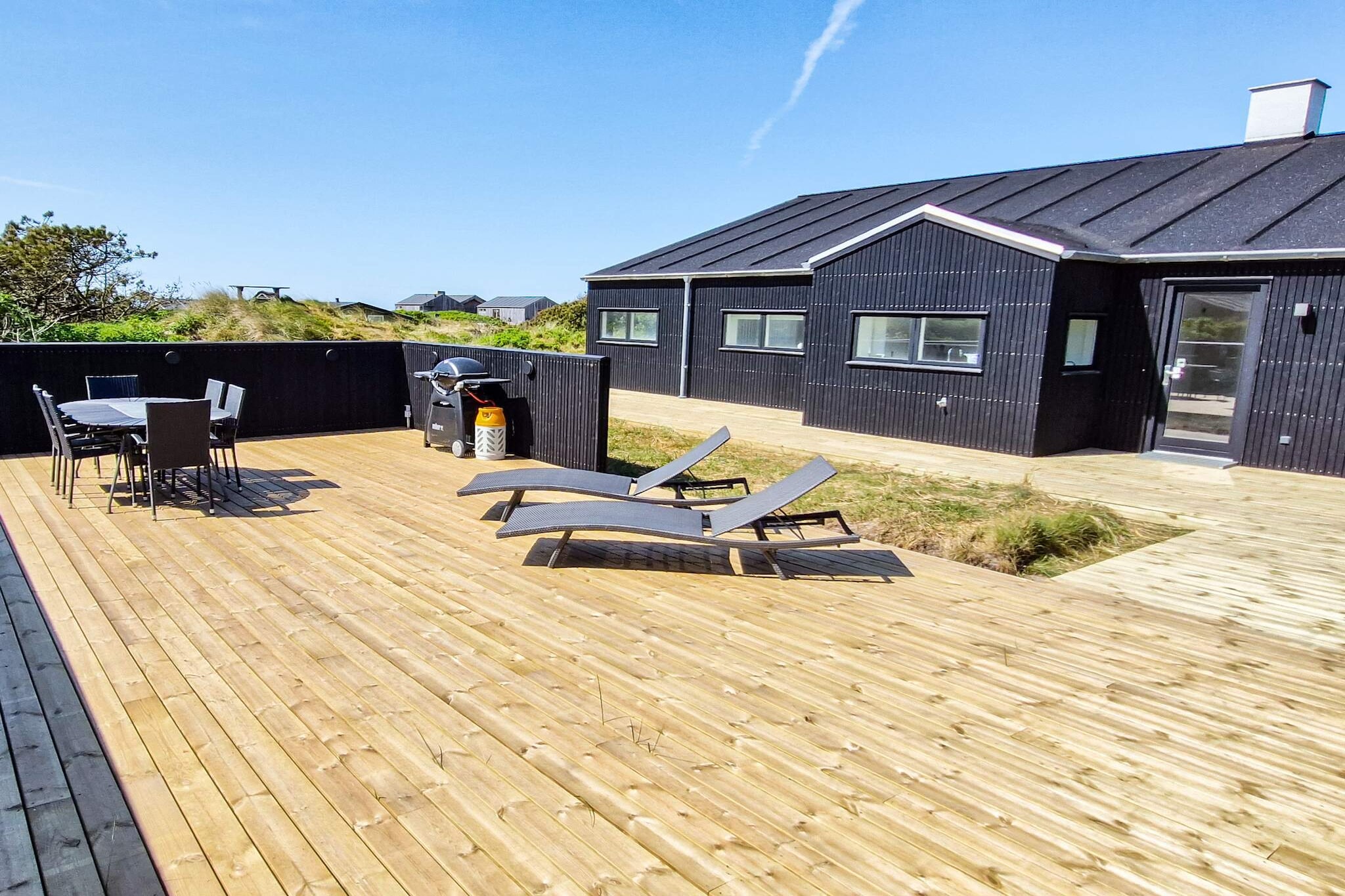 5 star holiday home in Løkken-By Traum-Outdoor