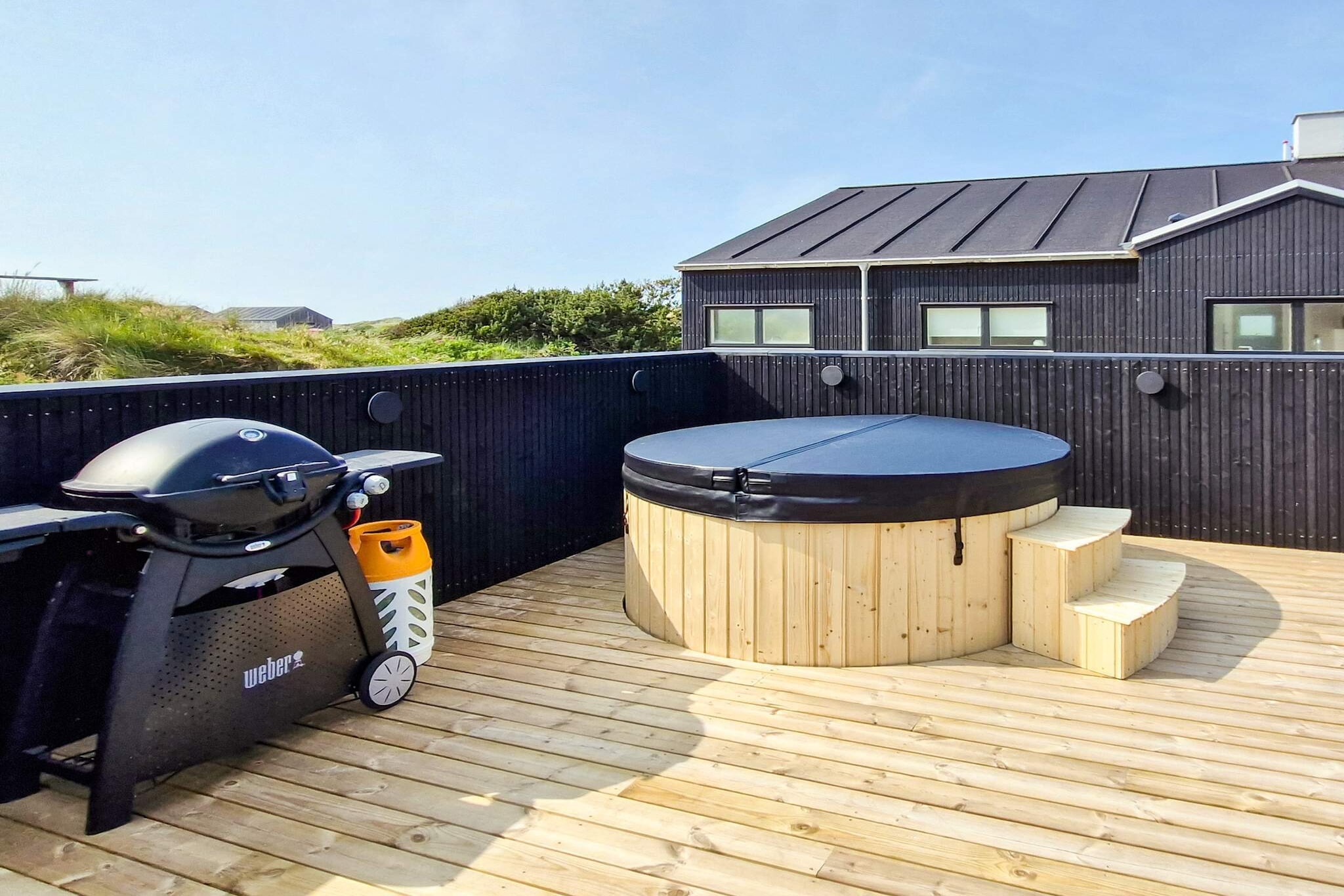 5 star holiday home in Løkken-By Traum