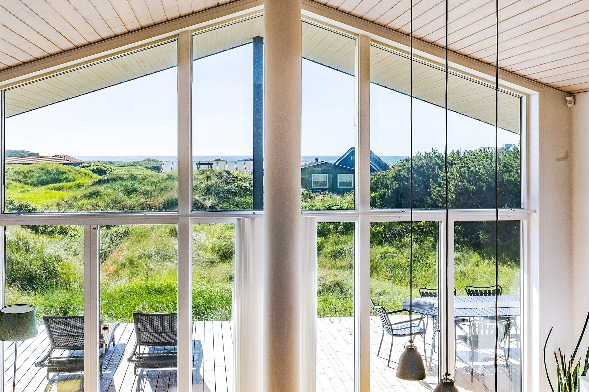 5 Sterne Ferienhaus in Løkken-By Traum