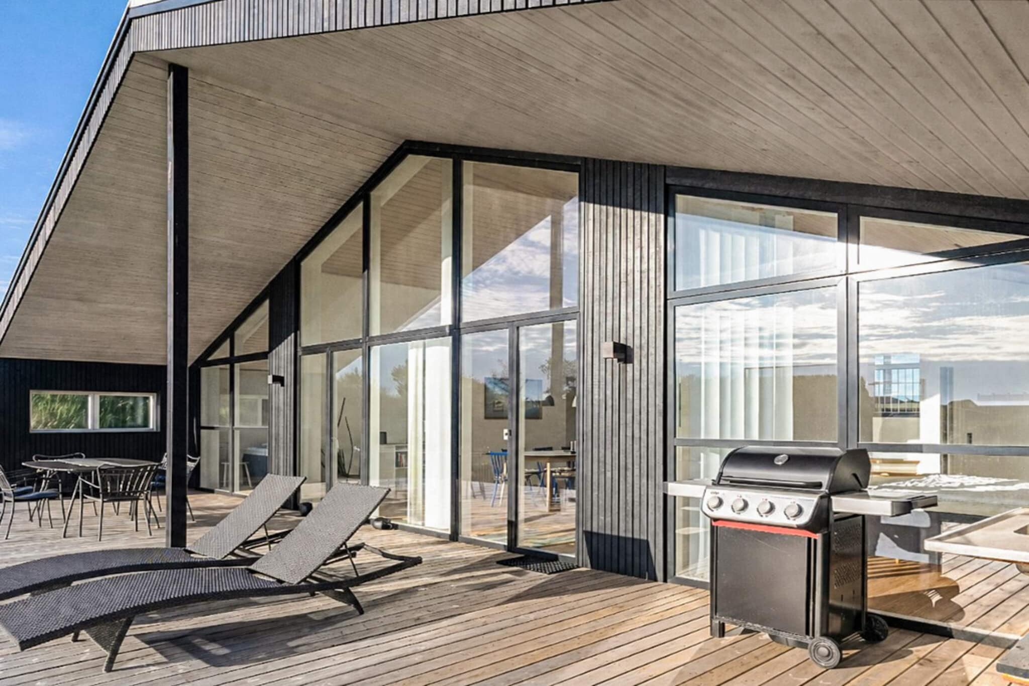 5 sterren vakantie huis in Løkken-By Traum