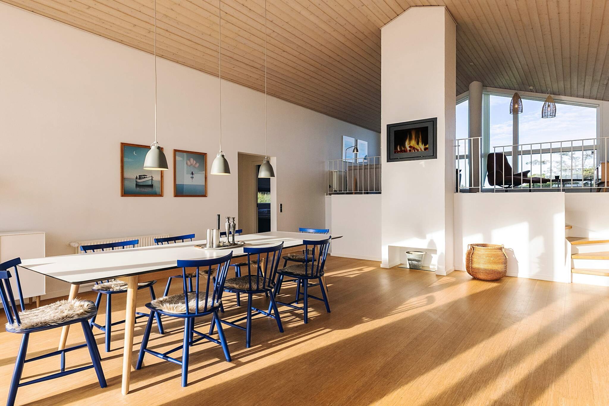 5 Sterne Ferienhaus in Løkken-By Traum
