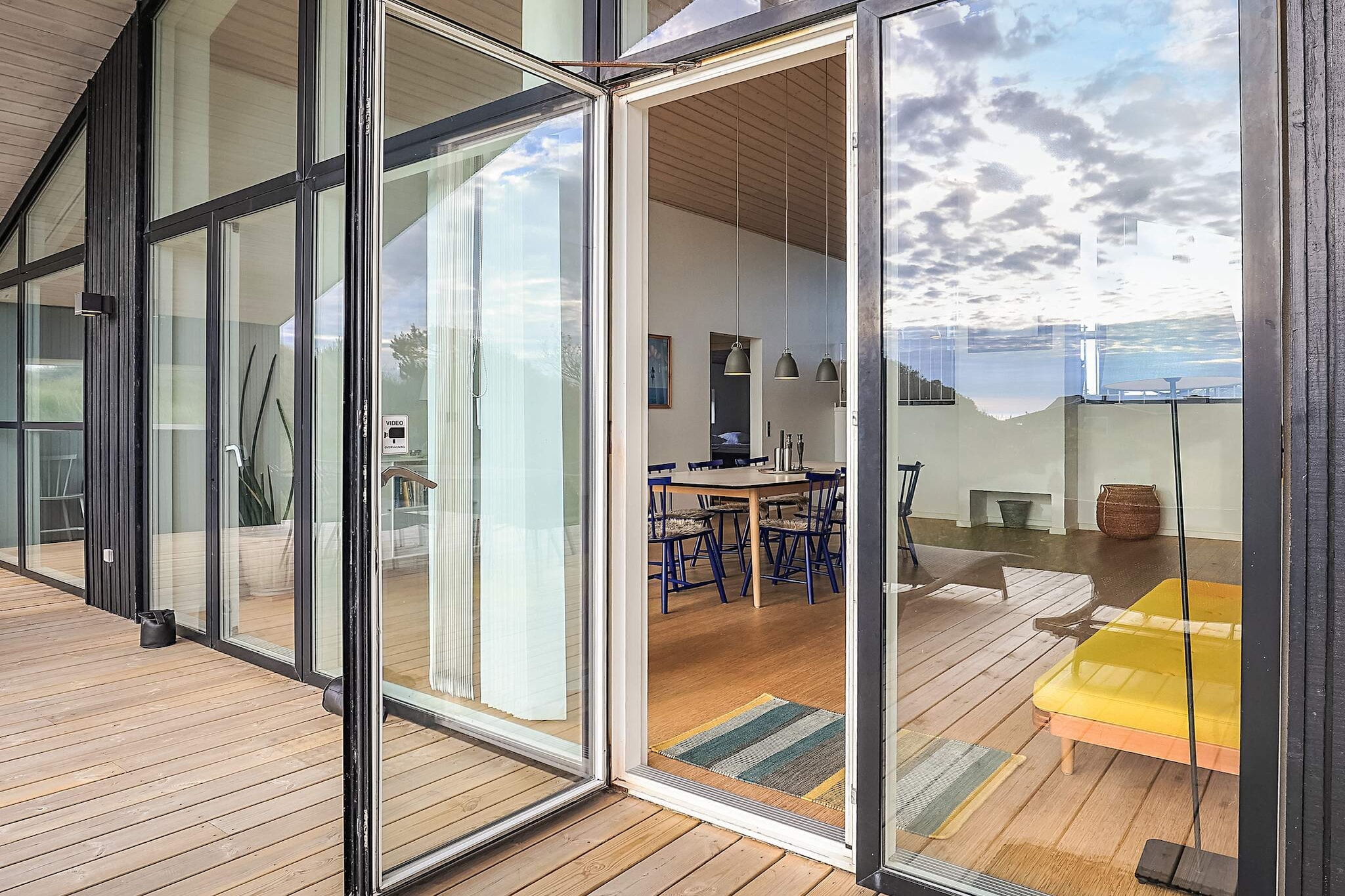 5 Sterne Ferienhaus in Løkken-By Traum