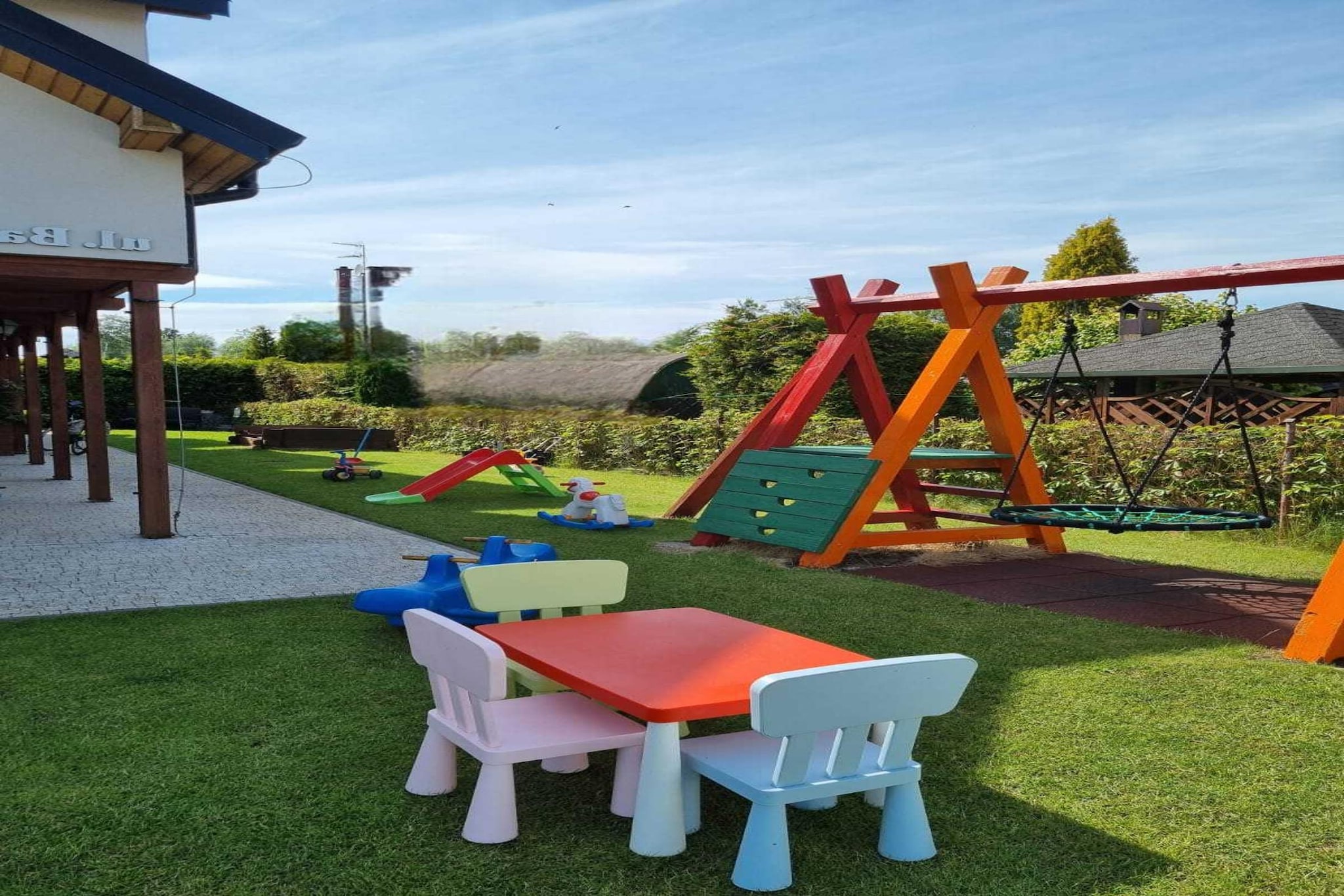 Park Facilities