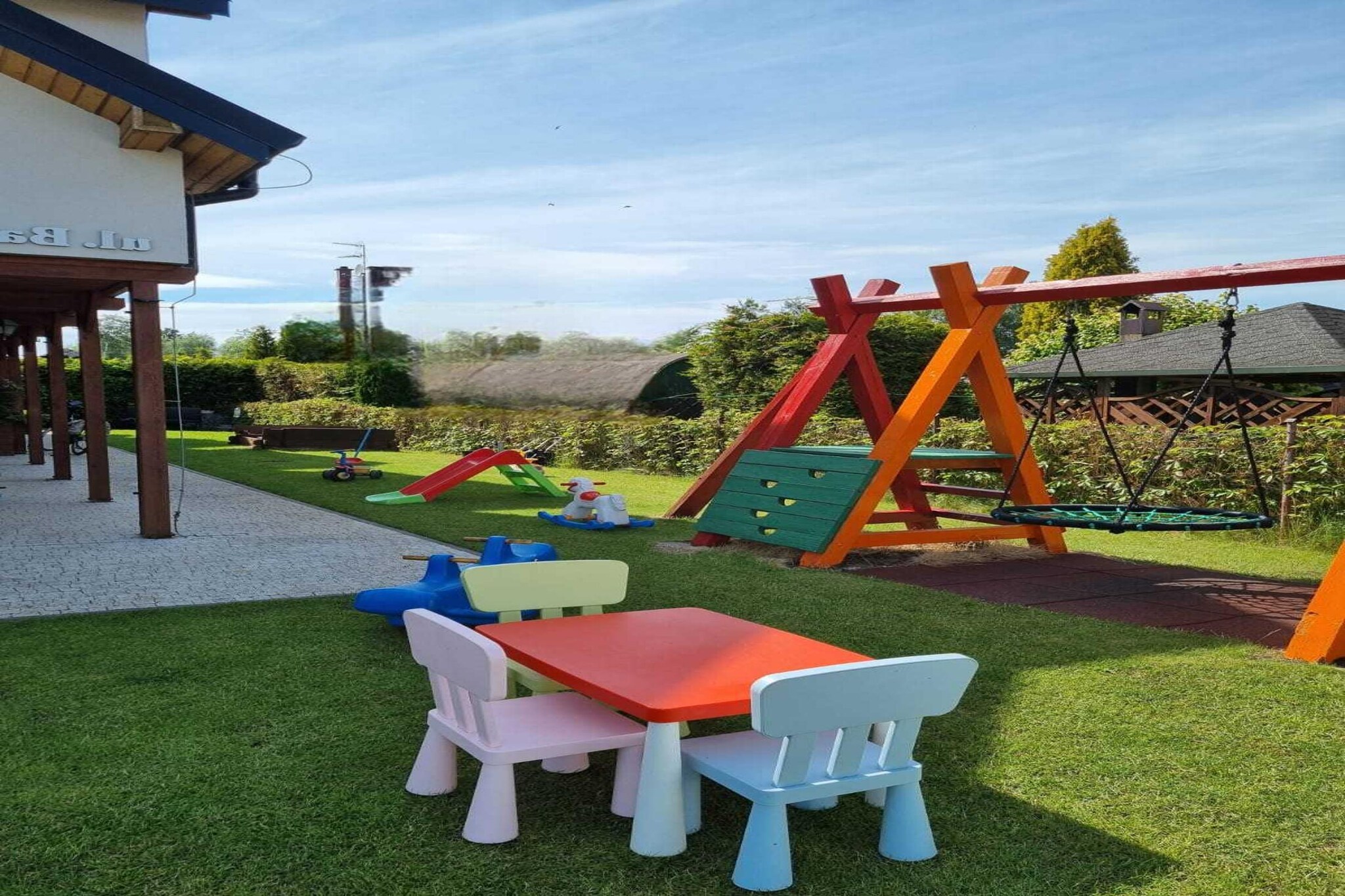 Park Facilities
